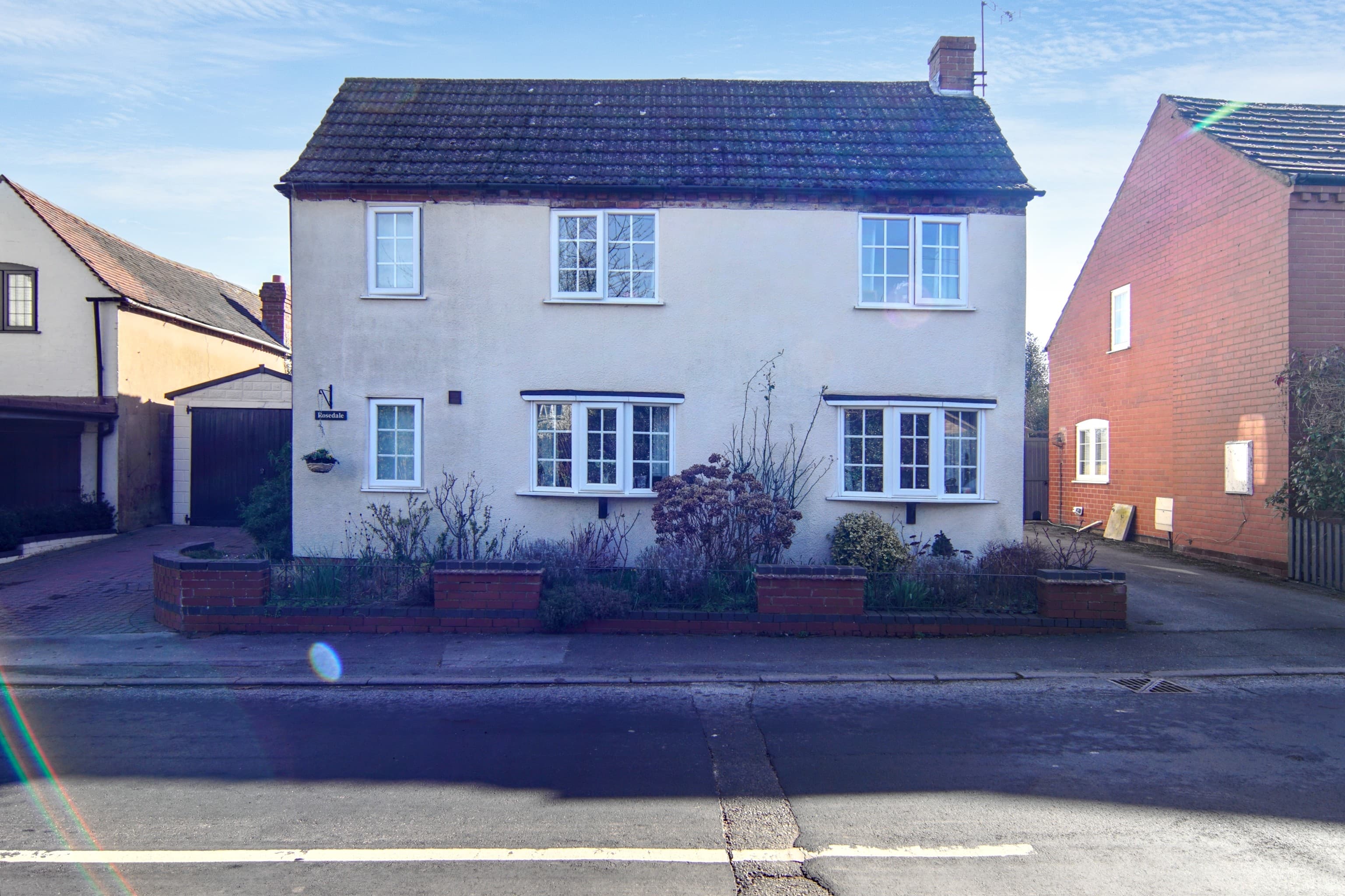 Rosedale, Windmill Lane, Balsall Common, Coventry, CV7 - photo 1 of 31