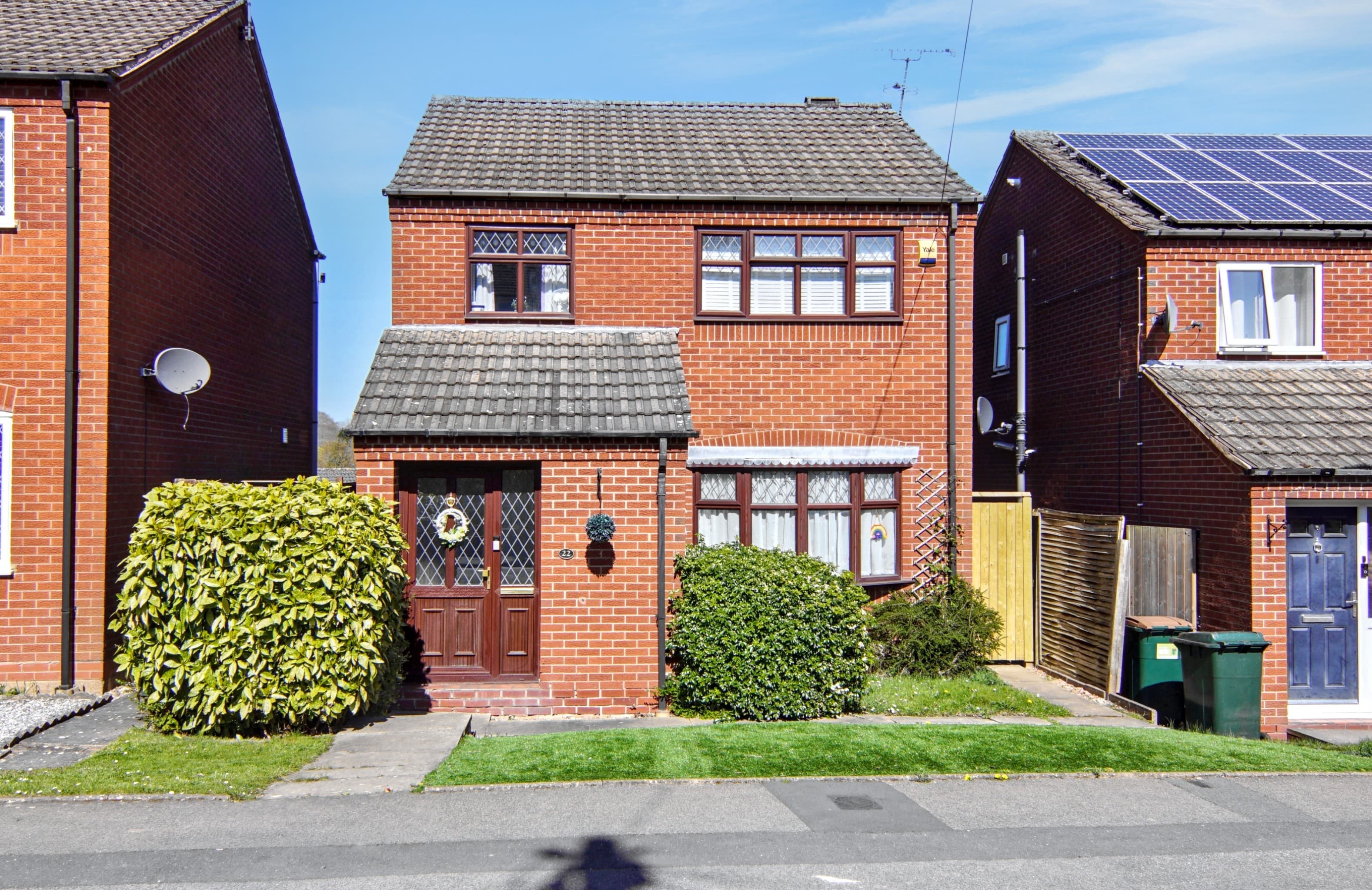 Mount Nod Way, Coventry, CV5 - photo 1 of 24