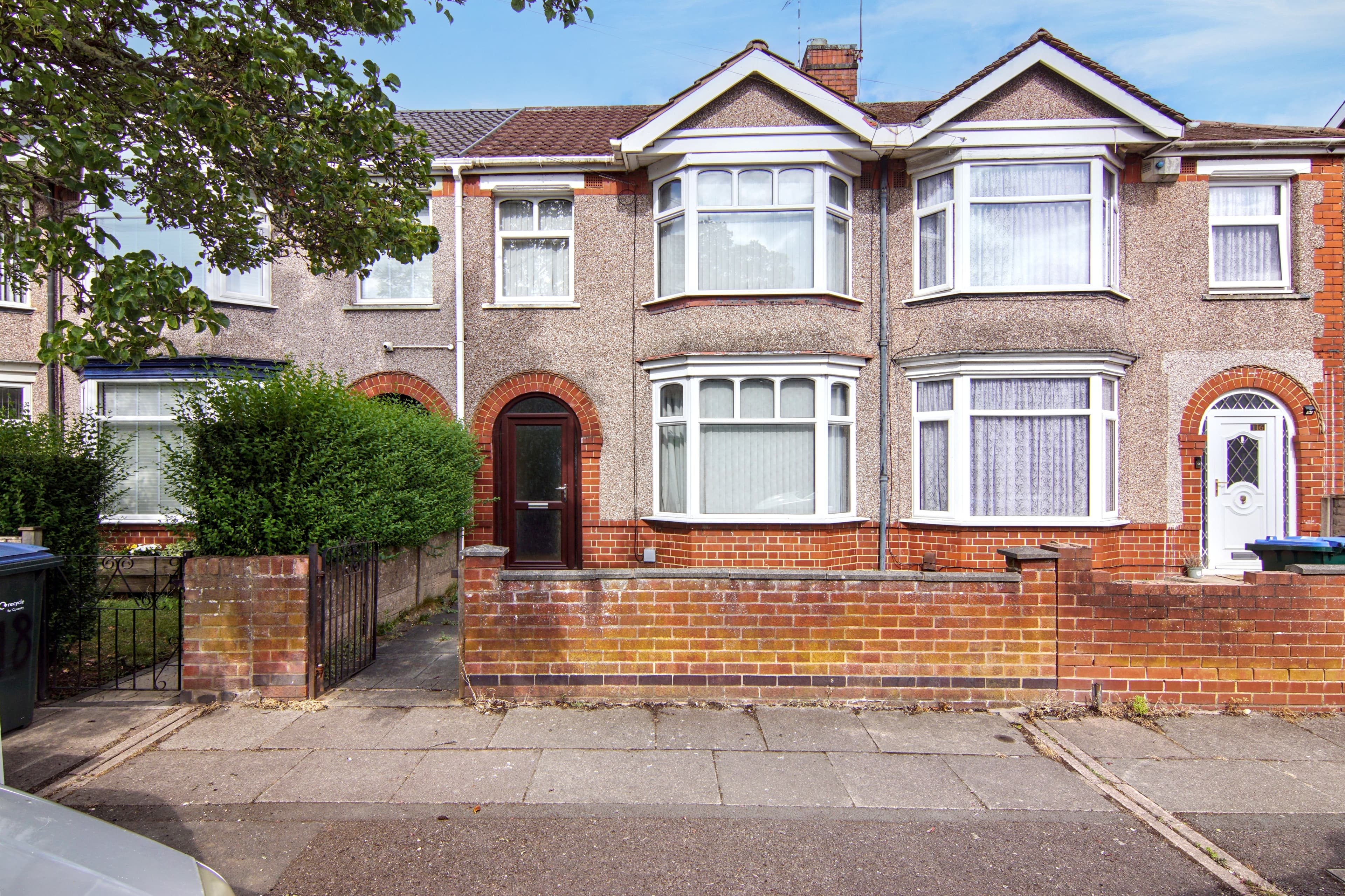 Clovelly Road, Coventry, CV2 - photo 1 of 17