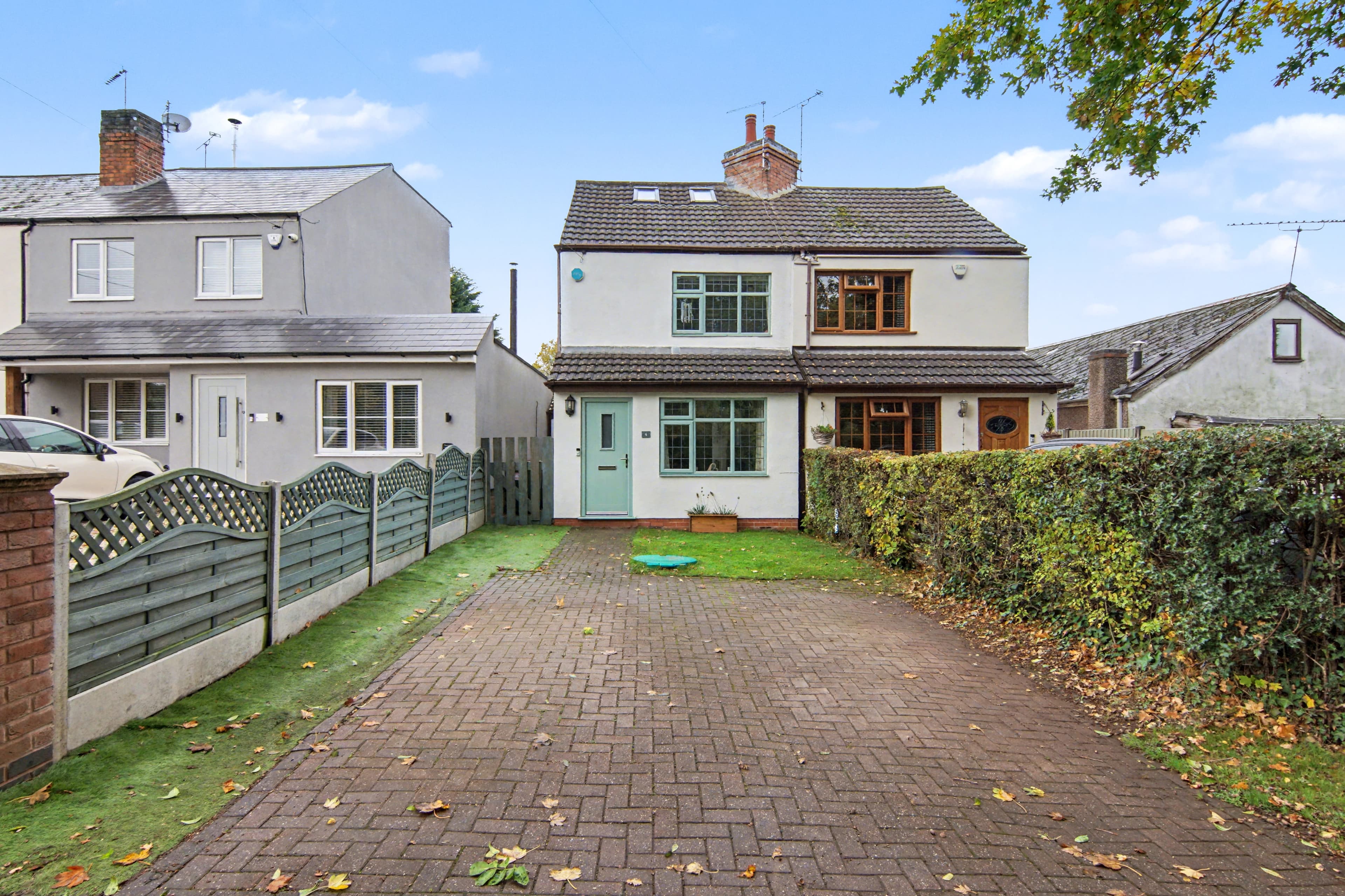 Highfield Lane, Corley, Coventry, CV7 - photo 1 of 21