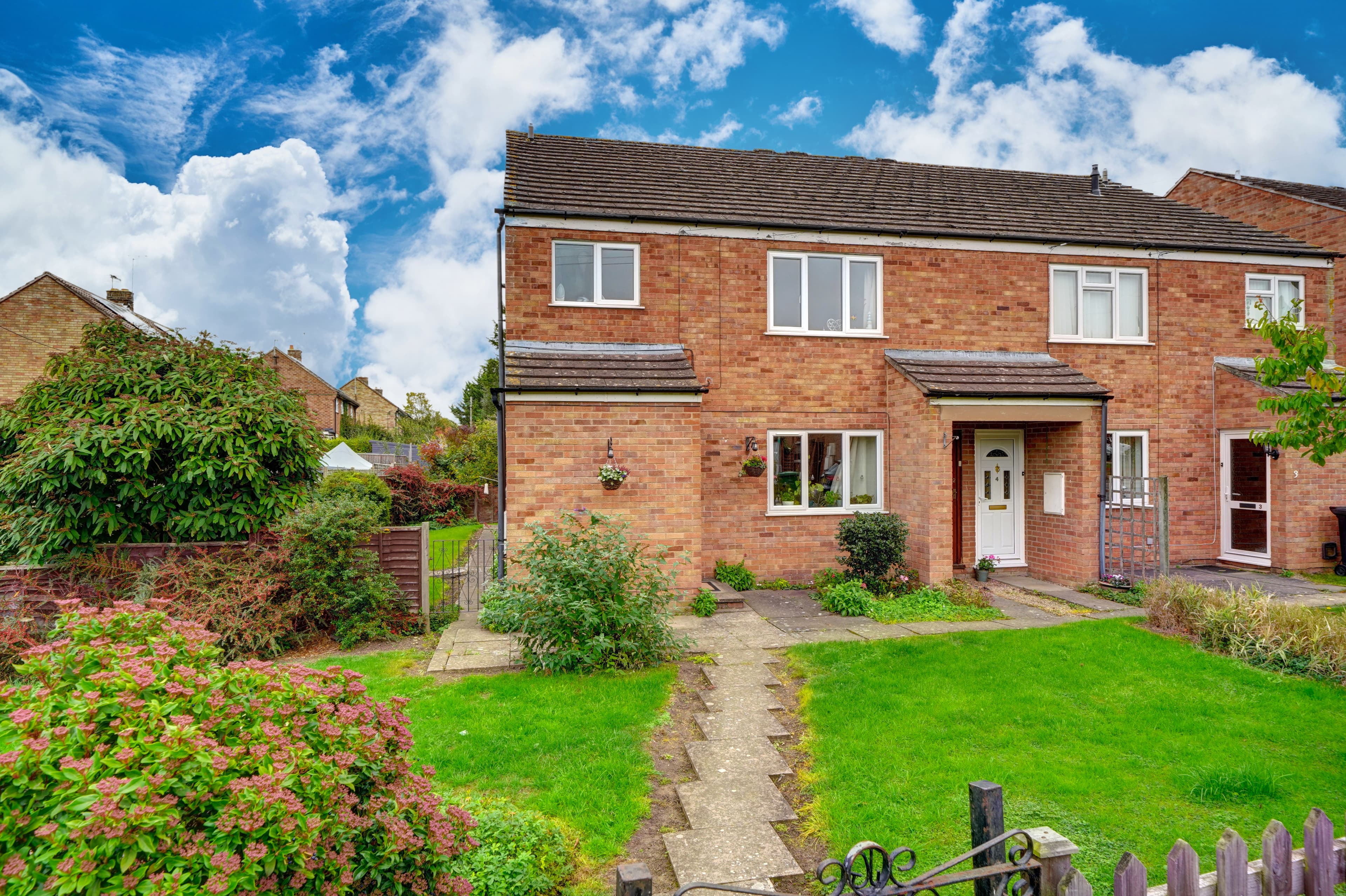 High Street, Badsey, Evesham, WR11 - photo 1 of 4