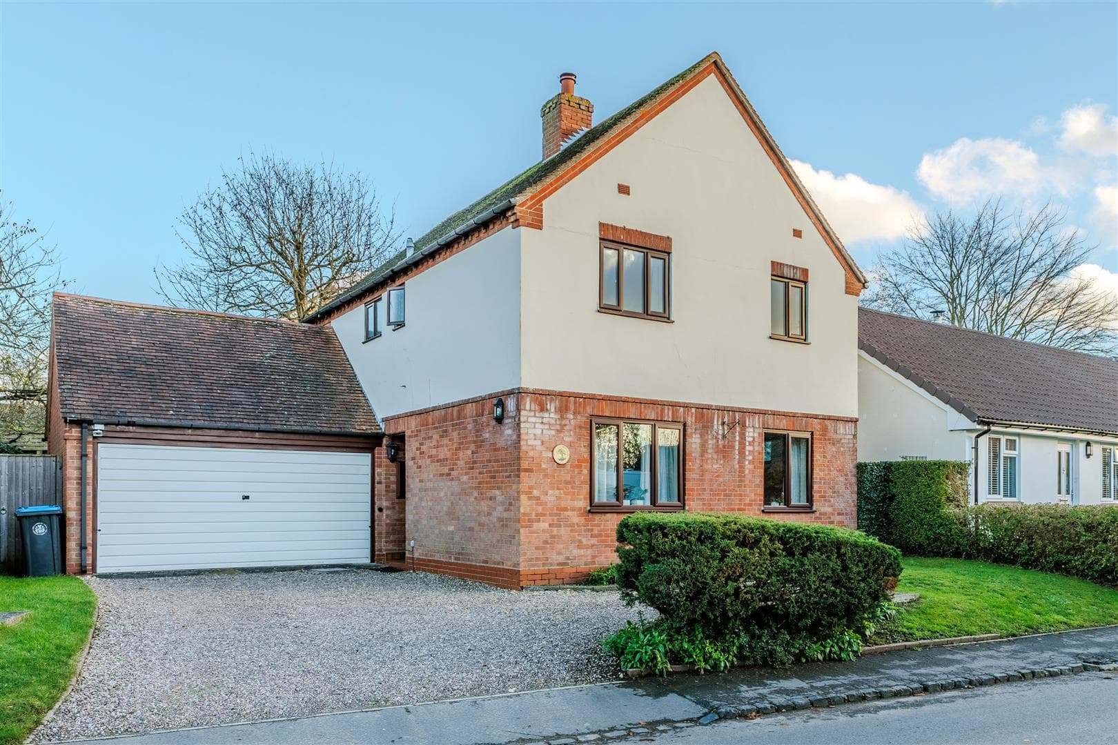 Midway, Bearley Road, Aston Cantlow, Henley-In-Arden, B95 - photo 1 of 22