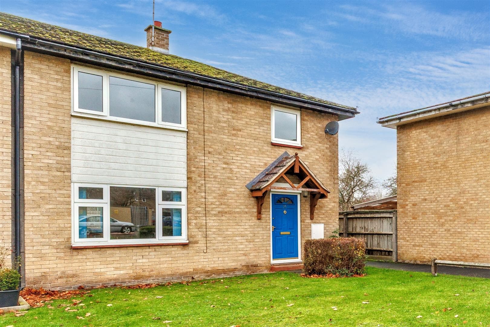 Lindsay Walk, Temple Herdewyke, Southam, CV47 - photo 1 of 30