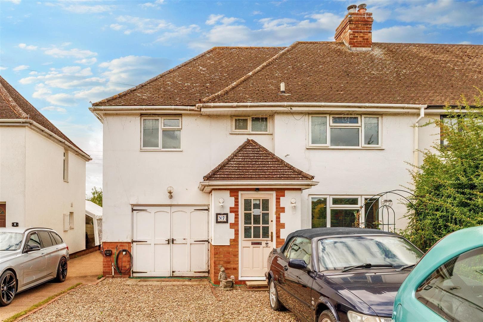 7 Orchard View Cottages, Main Street, Bishampton, Pershore, WR10 - photo 1 of 30