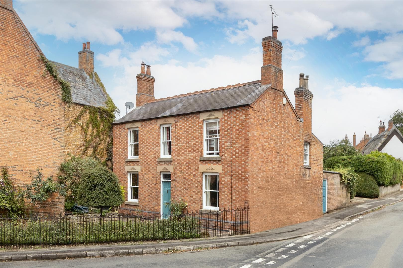 High Street, Hallaton, Market Harborough, LE16 - photo 1 of 19