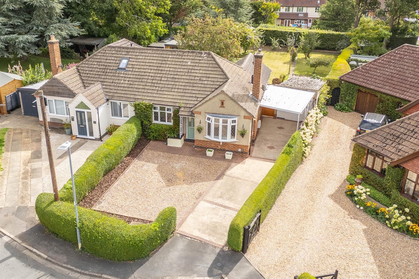 Park Drive, Market Harborough, LE16 - photo 1 of 20