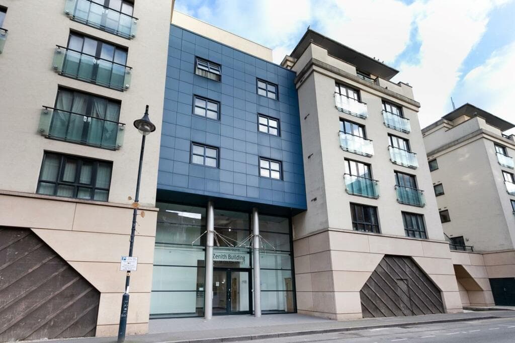 The Zenith Building, Colton Street, Leicester, LE1 - photo 1 of 9