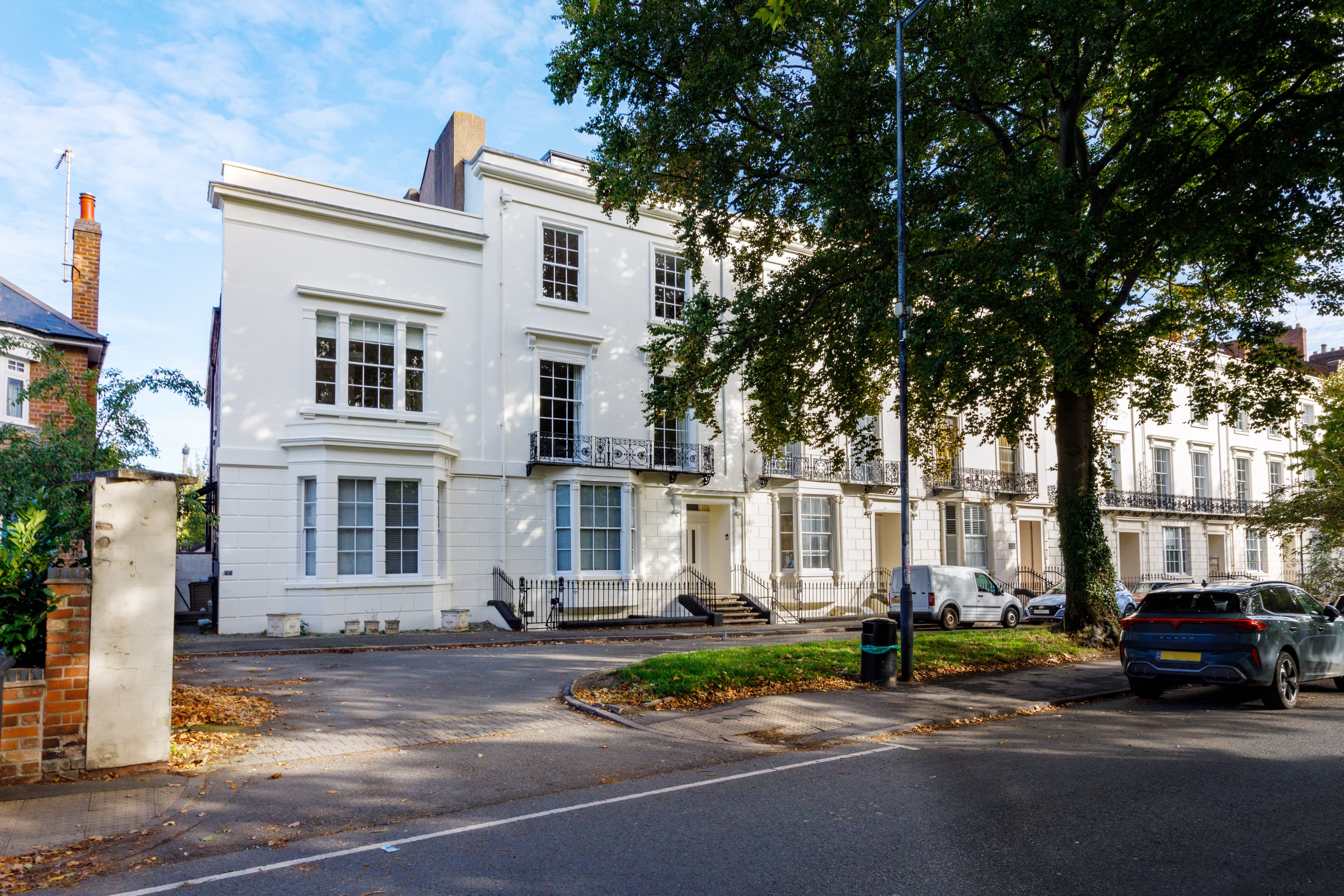 Warwick Place, Leamington Spa, CV32 - photo 1 of 15