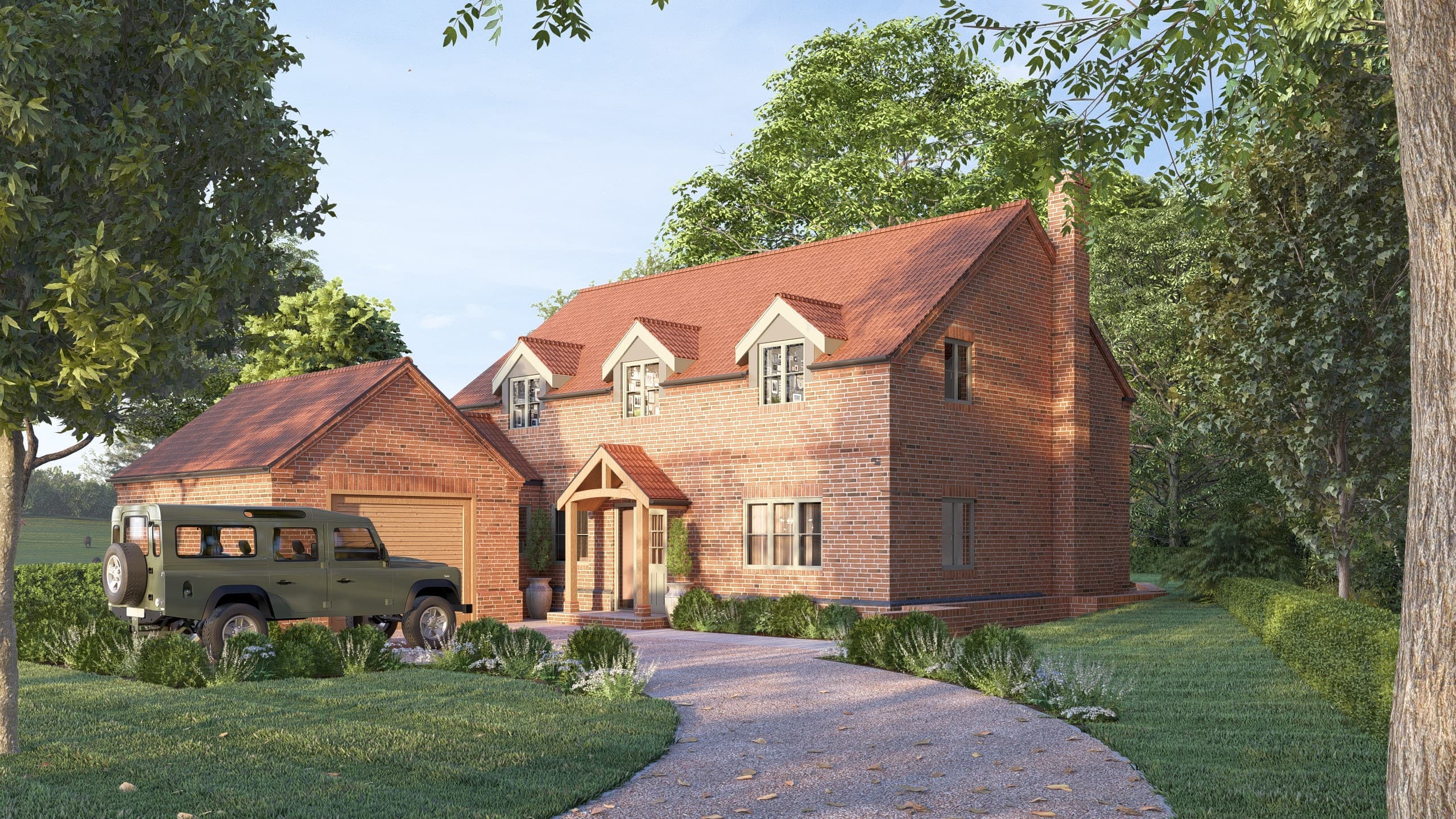 New House, Church Lane, Croxton Kerrial, NG32 - photo 1 of 10