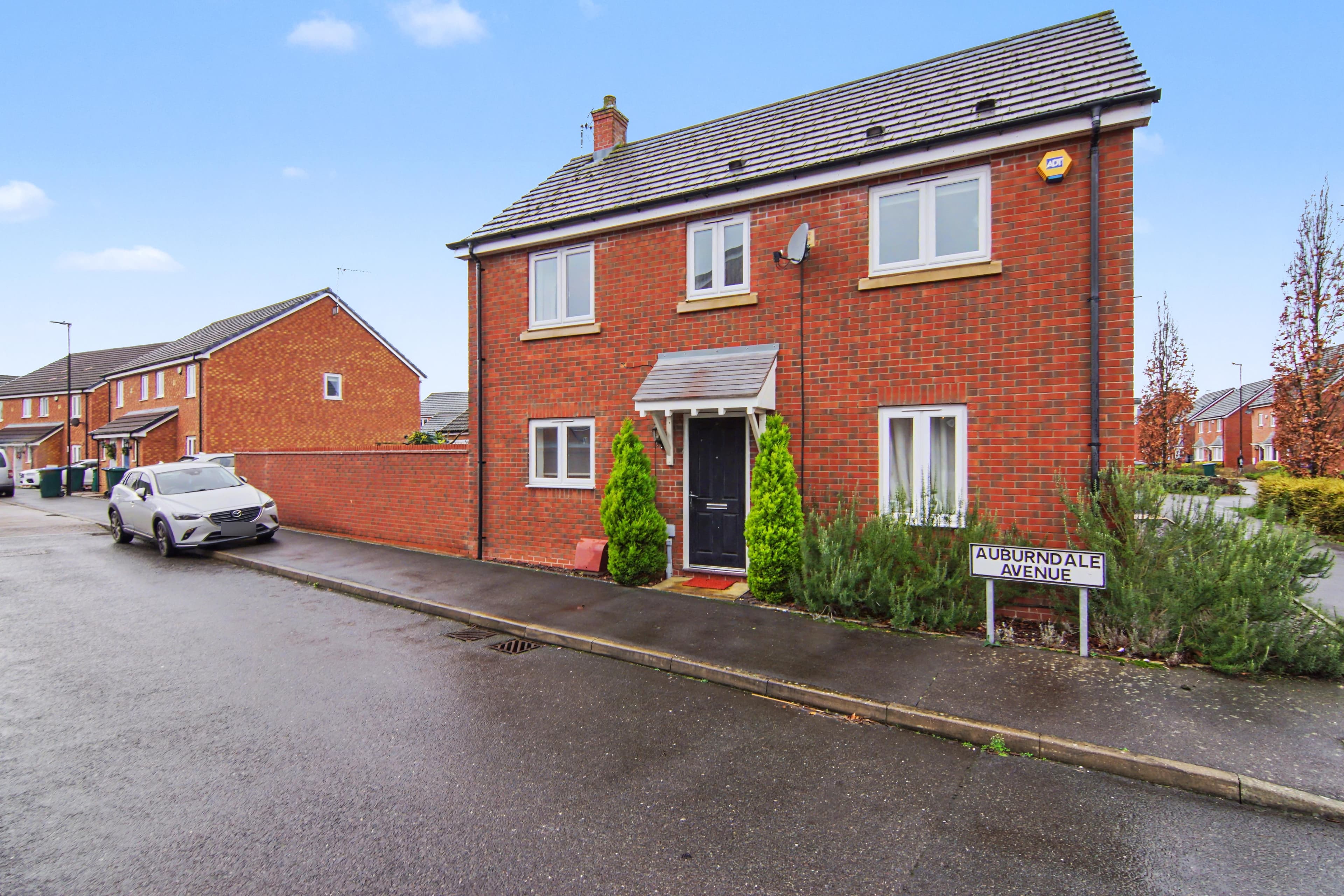 Auburndale Avenue, Coventry, CV4 - photo 1 of 20