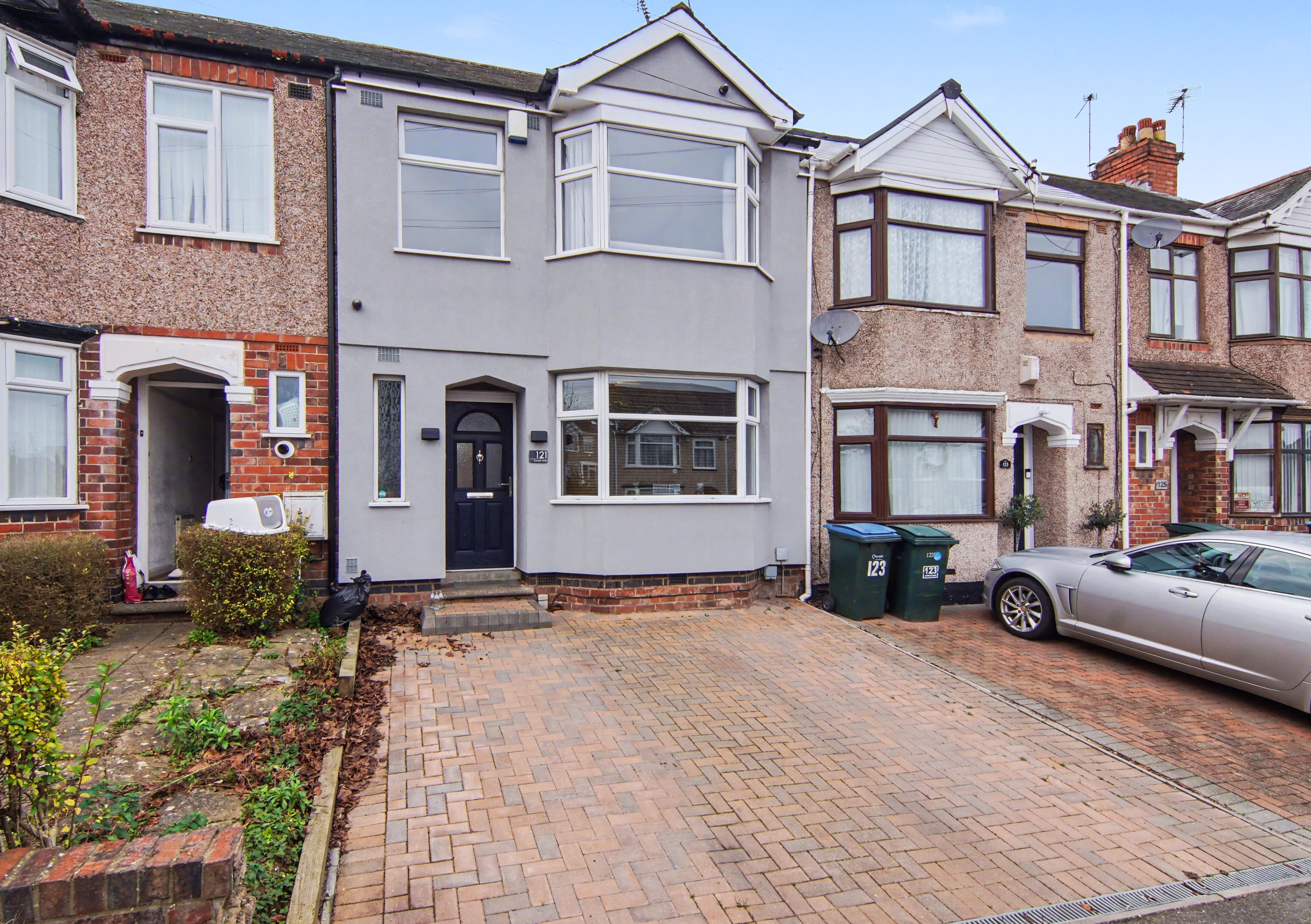 Clovelly Road, Coventry, CV2 - photo 1 of 22