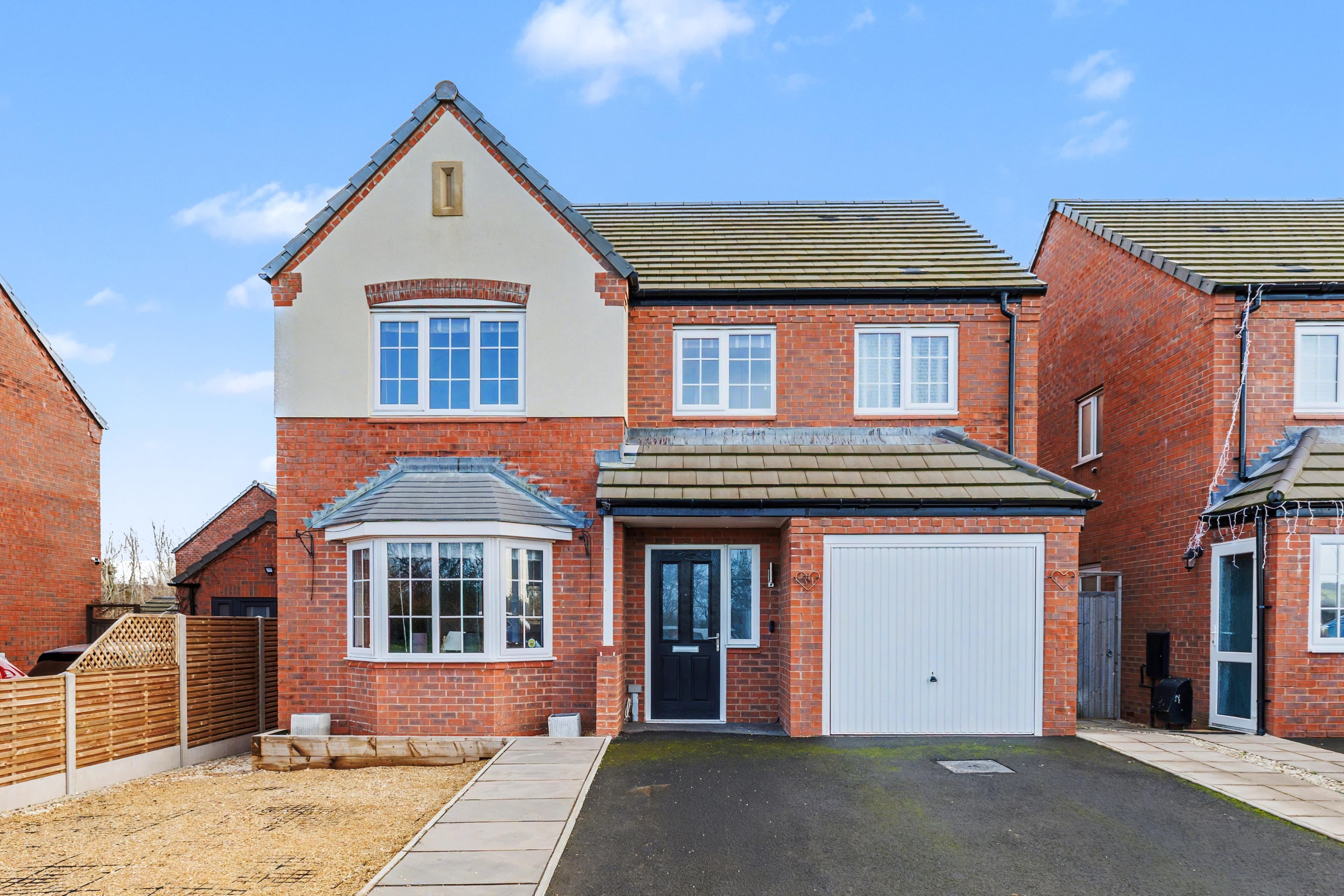 Swinbourne Meadow, Evesham, WR11 - photo 1 of 23