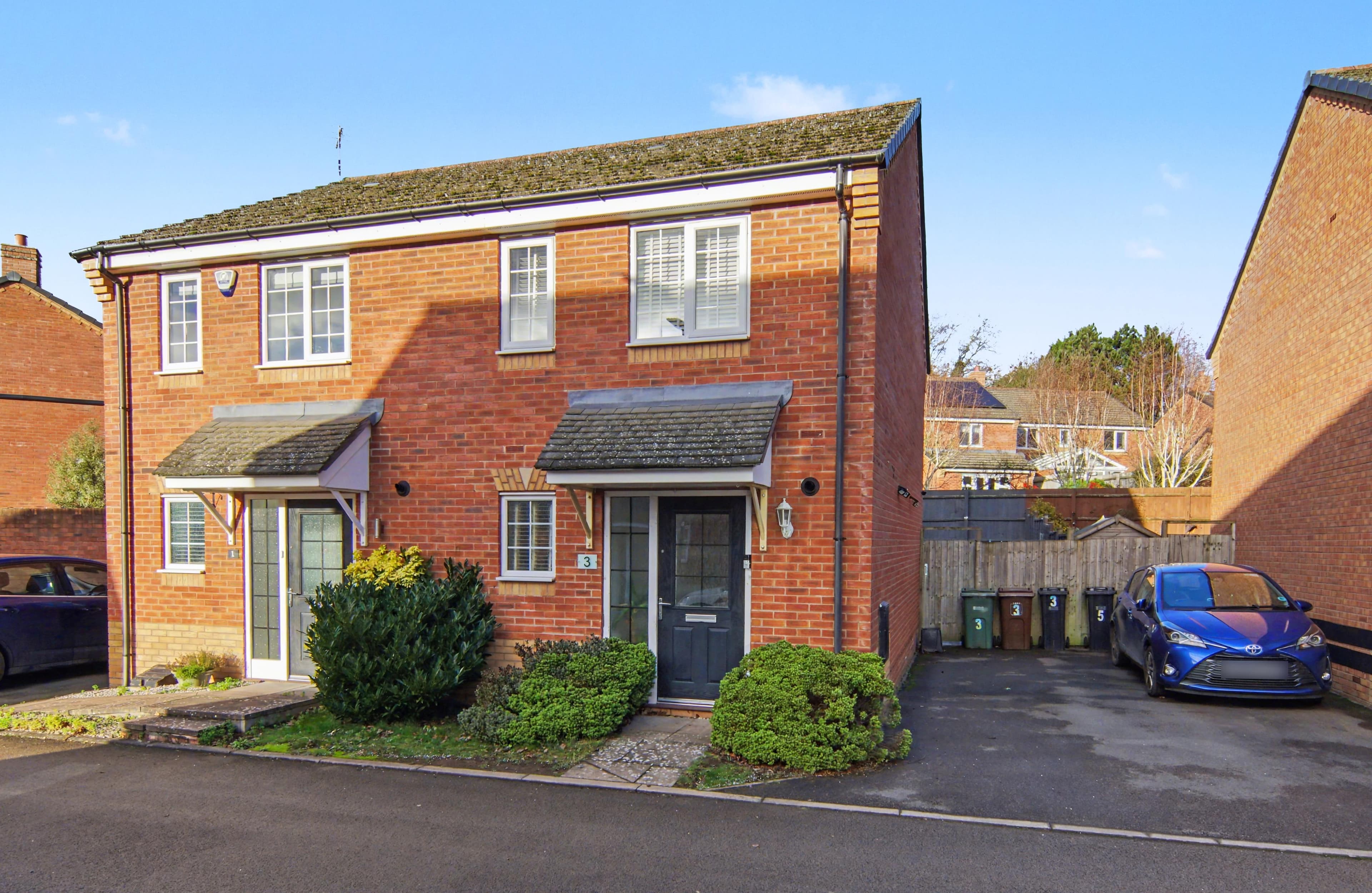 St. Laurence Close, Meriden, Coventry, CV7 - photo 1 of 21