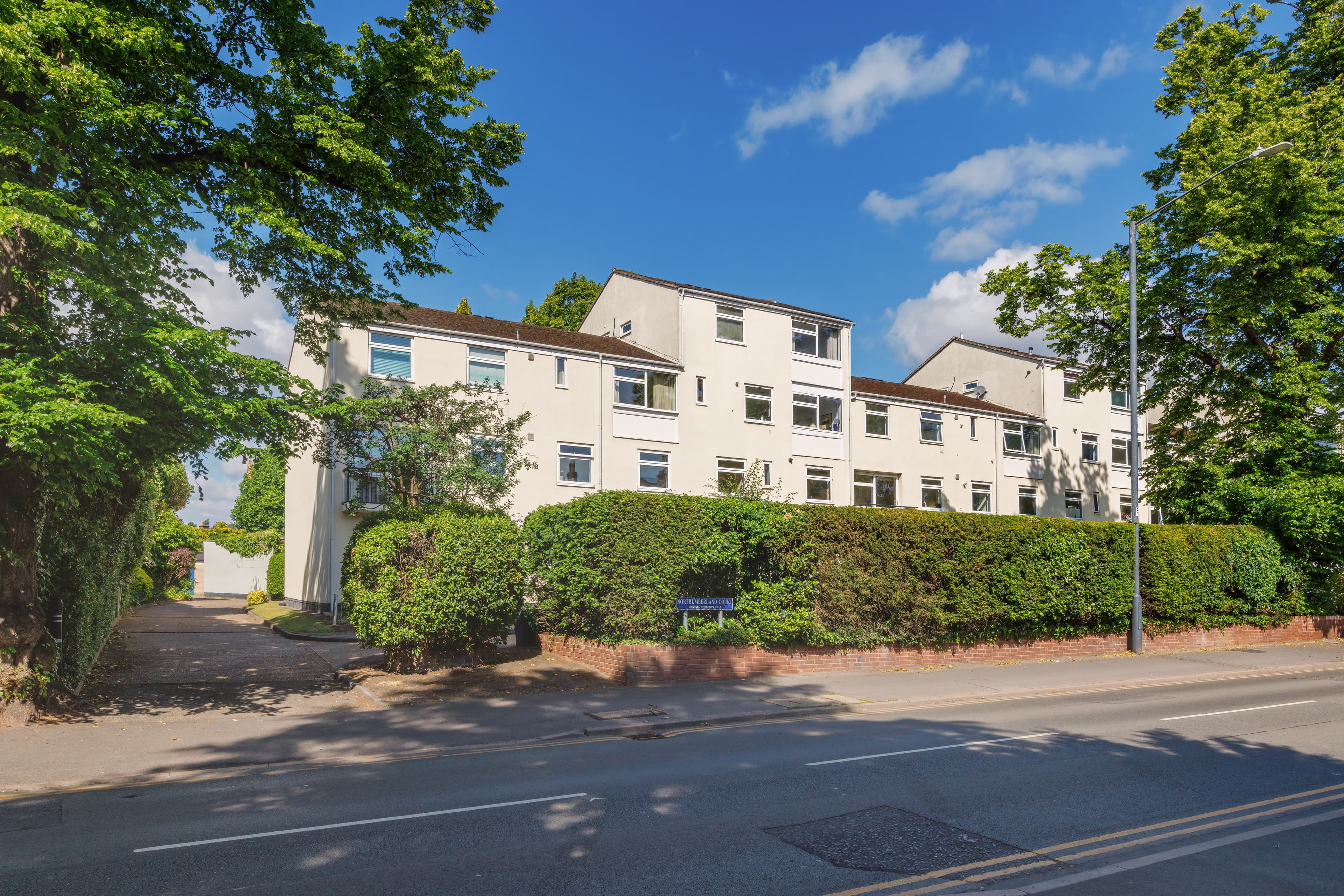 Northumberland Court, Northumberland Road, Leamington Spa, CV32 - photo 1 of 35
