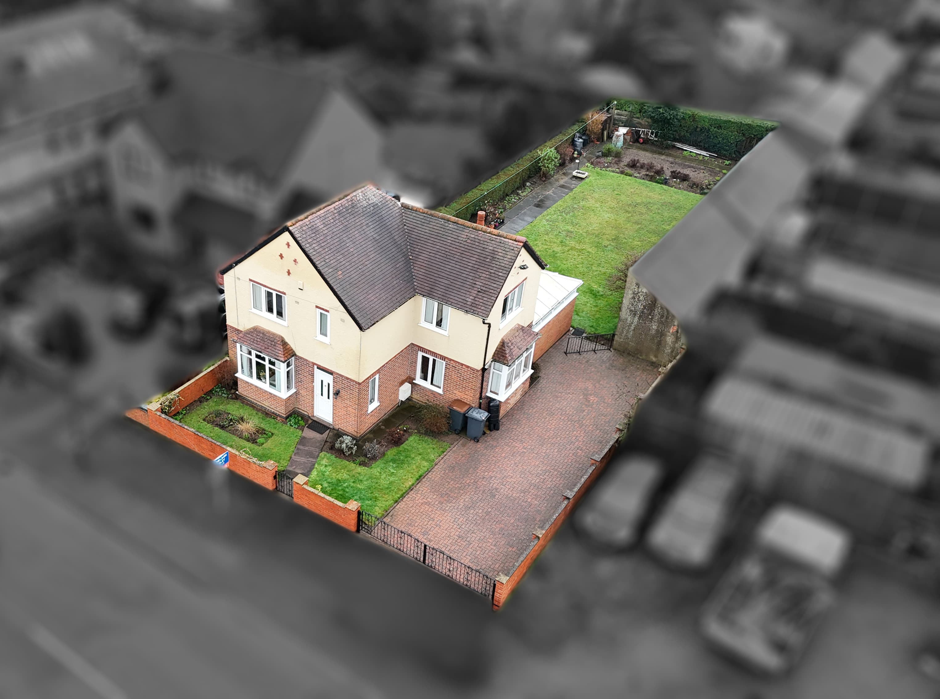 Rugby Road, Bulkington, Bedworth, CV12 - photo 1 of 26