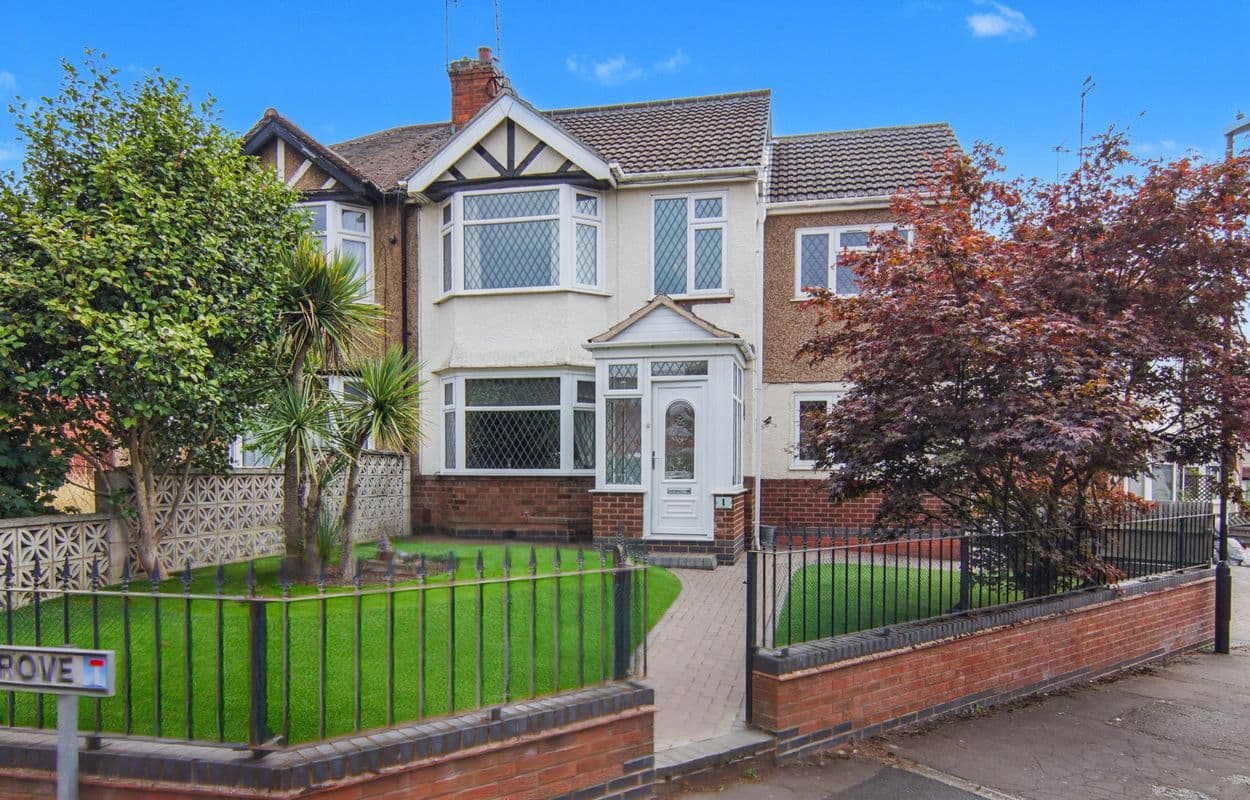 Burnsall Grove, Coventry, CV5 - photo 1 of 29