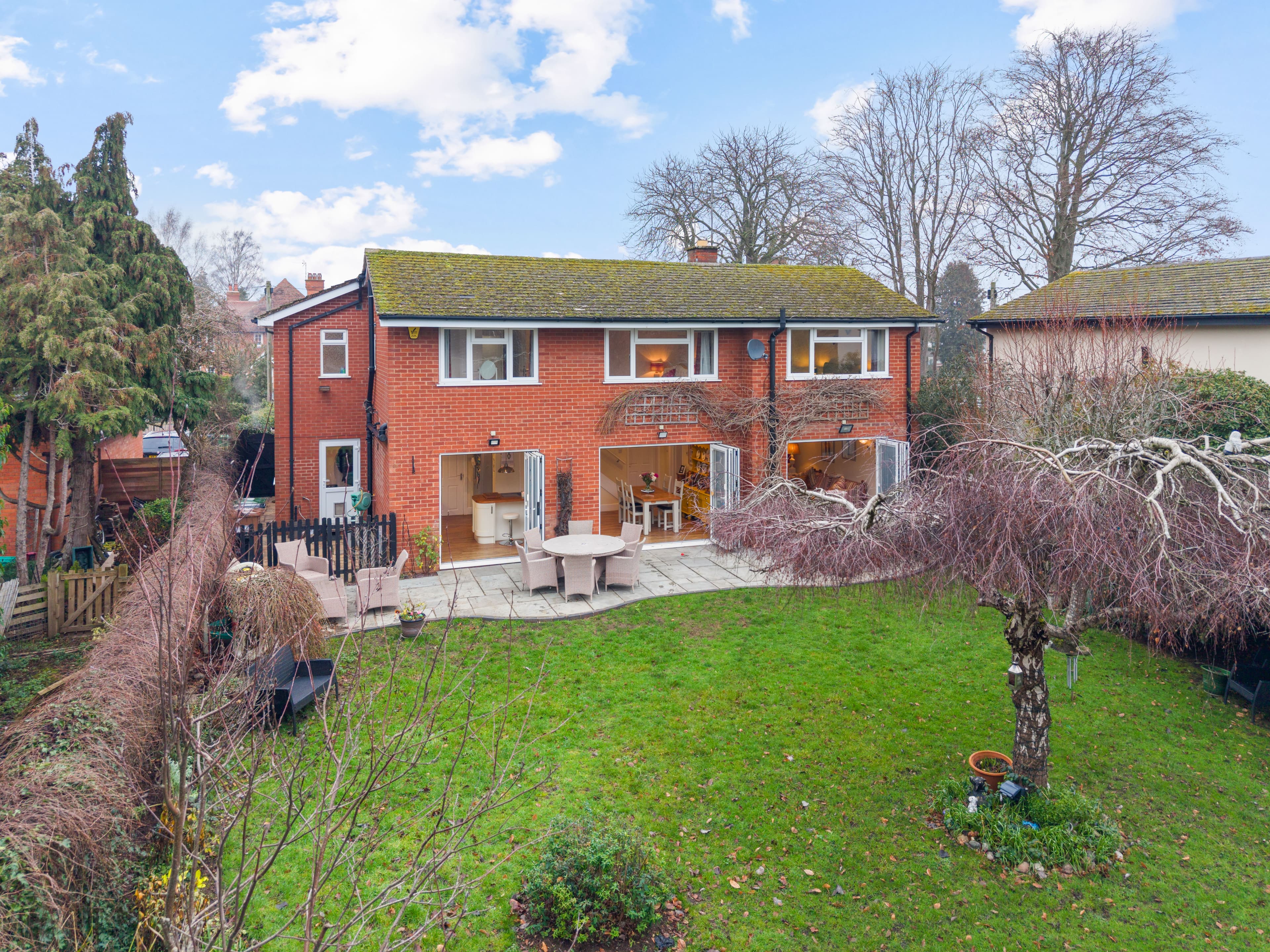 Dayspring, Greenhill Park Road, Evesham, WR11 - photo 1 of 13