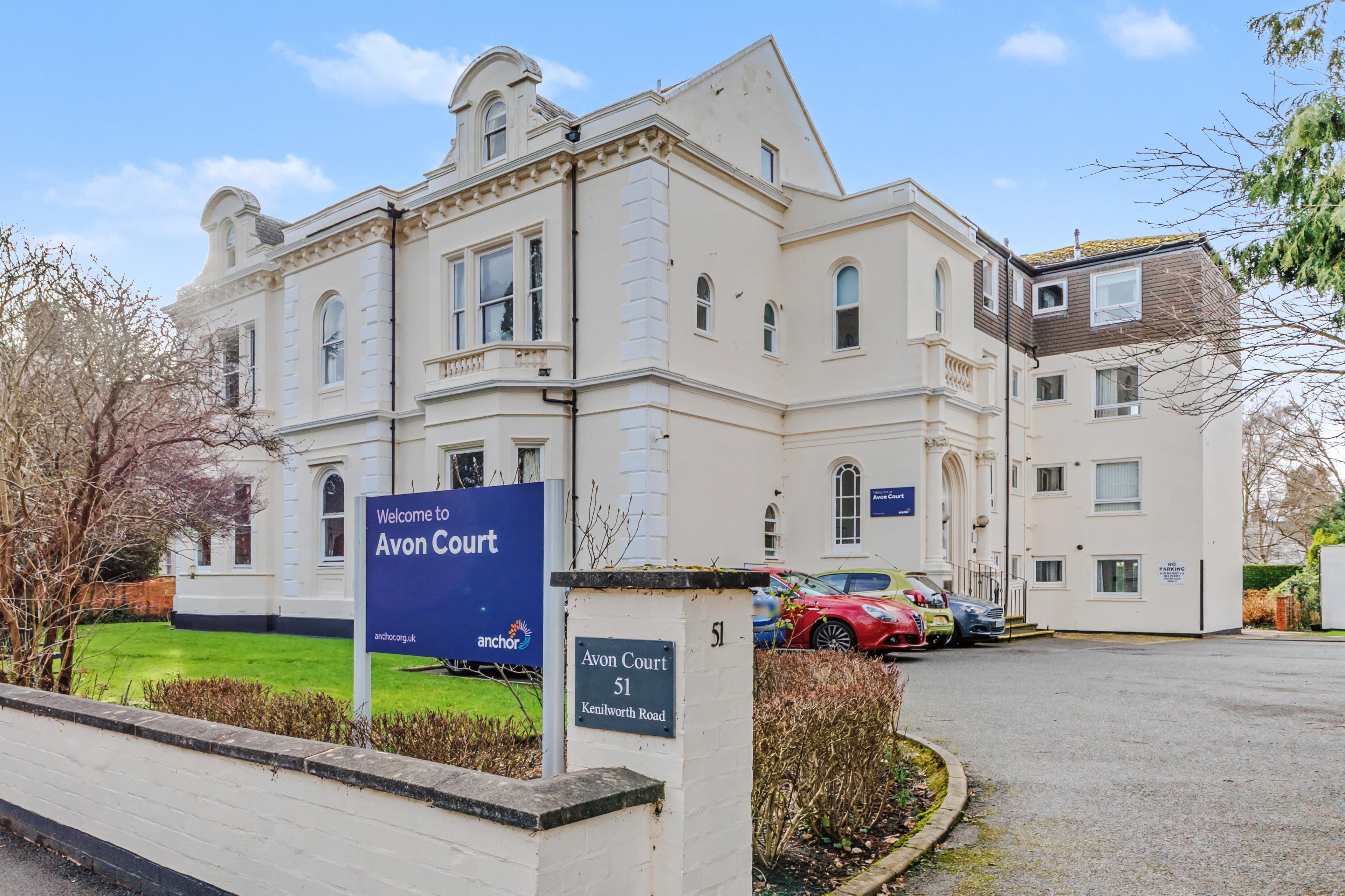 Avon Court, Kenilworth Road, Leamington Spa, CV32 - photo 1 of 21