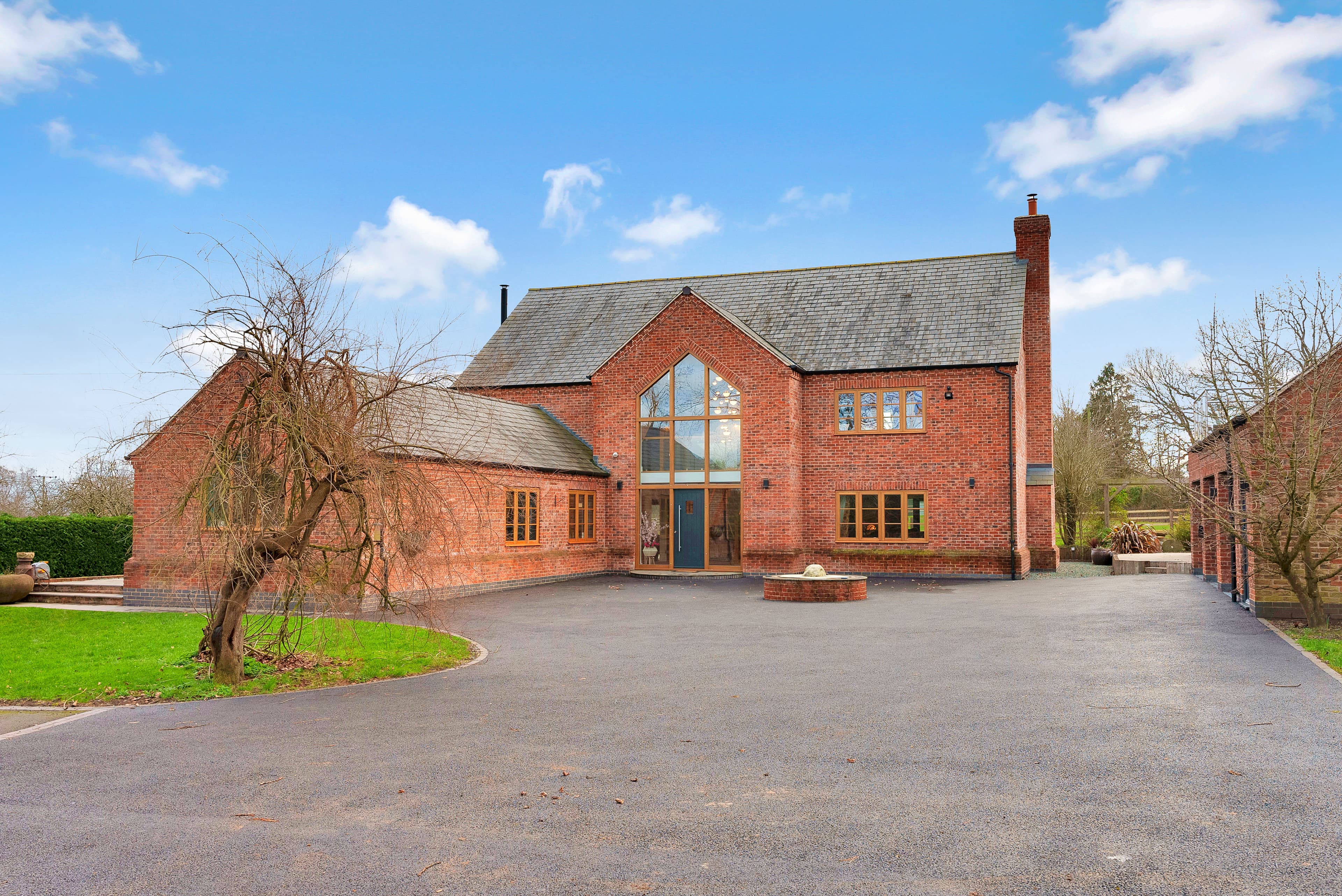 Hazeldene, Low Road, Church Lench, Evesham, WR11 - photo 1 of 25