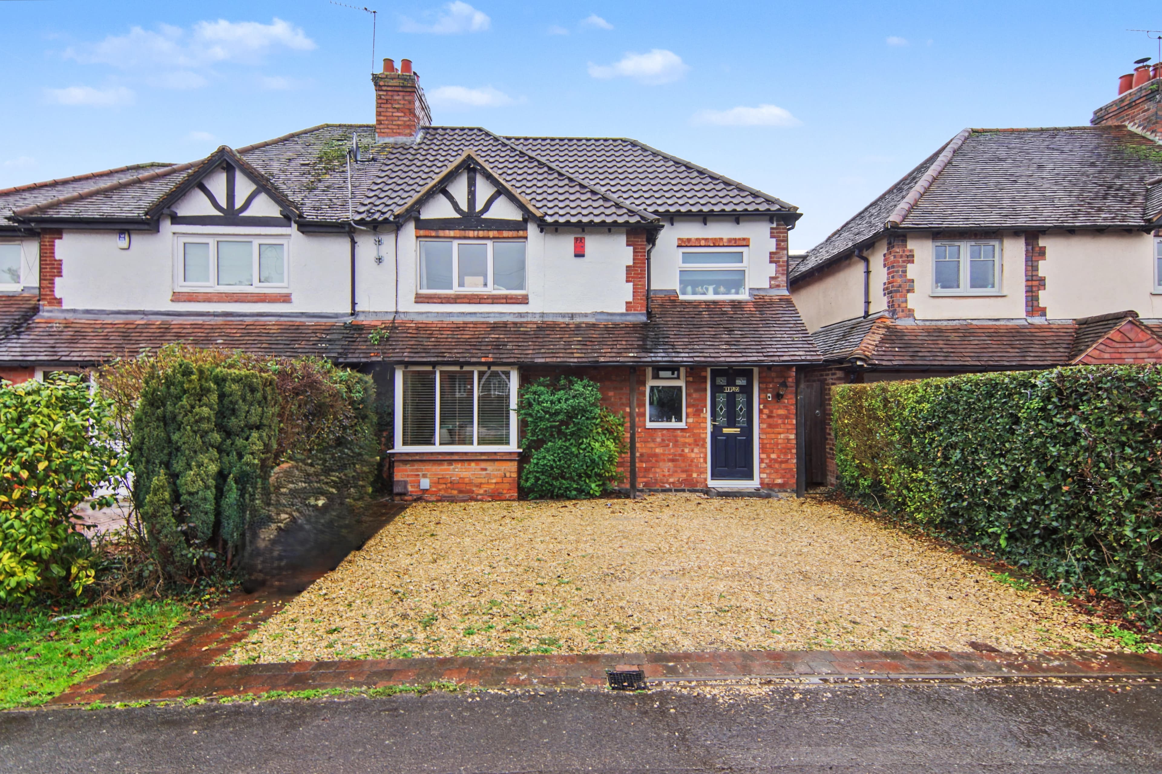 Kenilworth Road, Balsall Common, Coventry, CV7 - photo 1 of 30