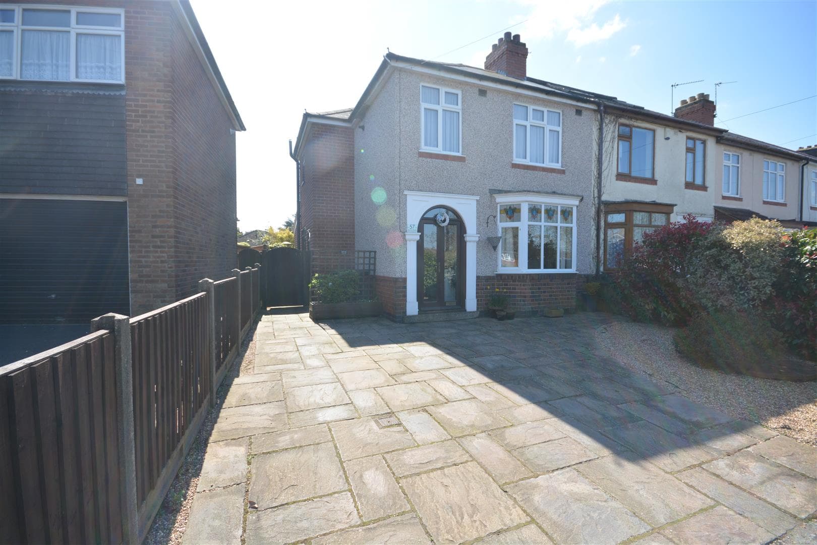 Wolvey Road, Bulkington, Bedworth, CV12 - photo 1 of 16