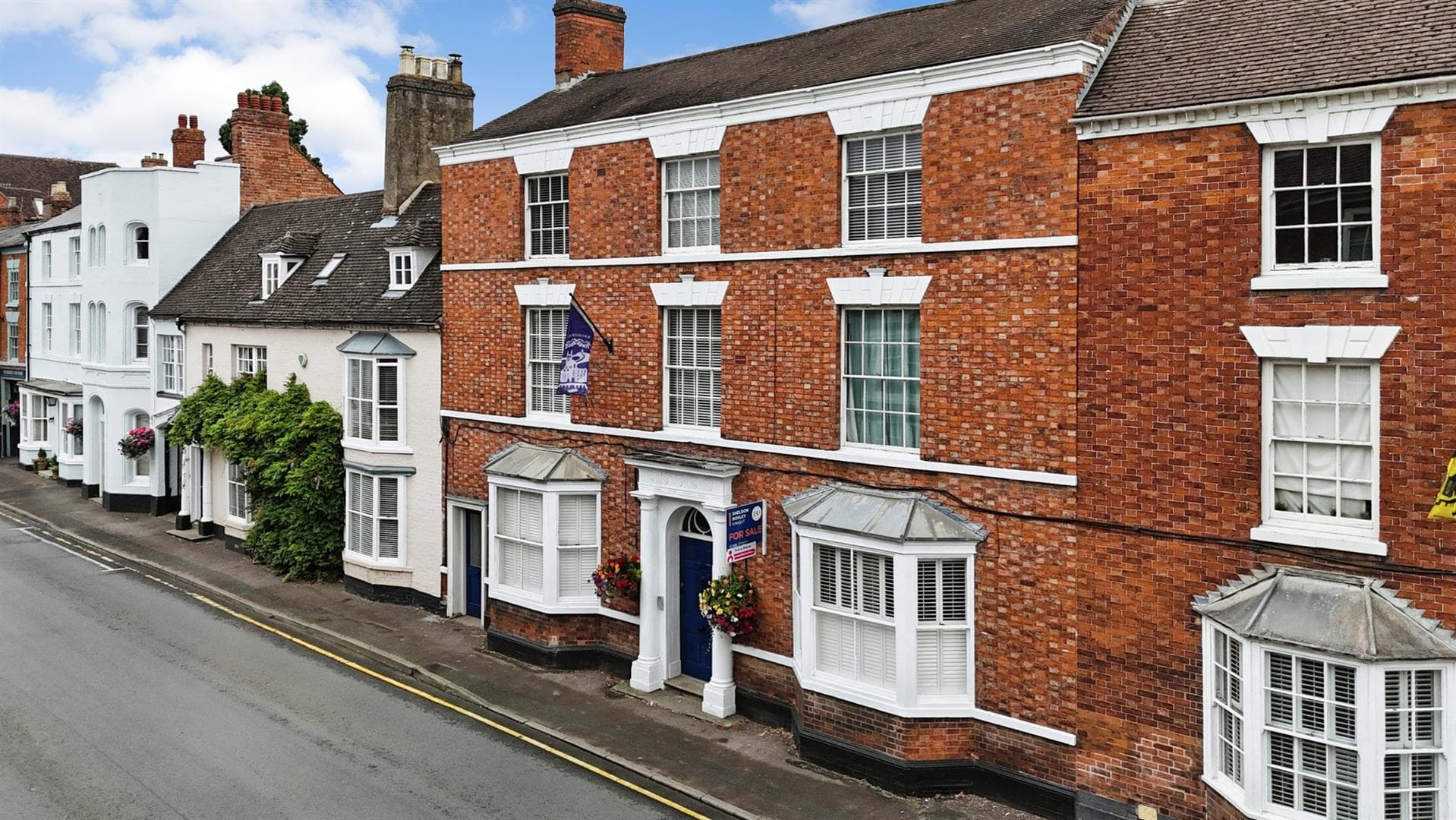Apartment 3, 29 Bridge Street, Pershore, WR10 - photo 1 of 20