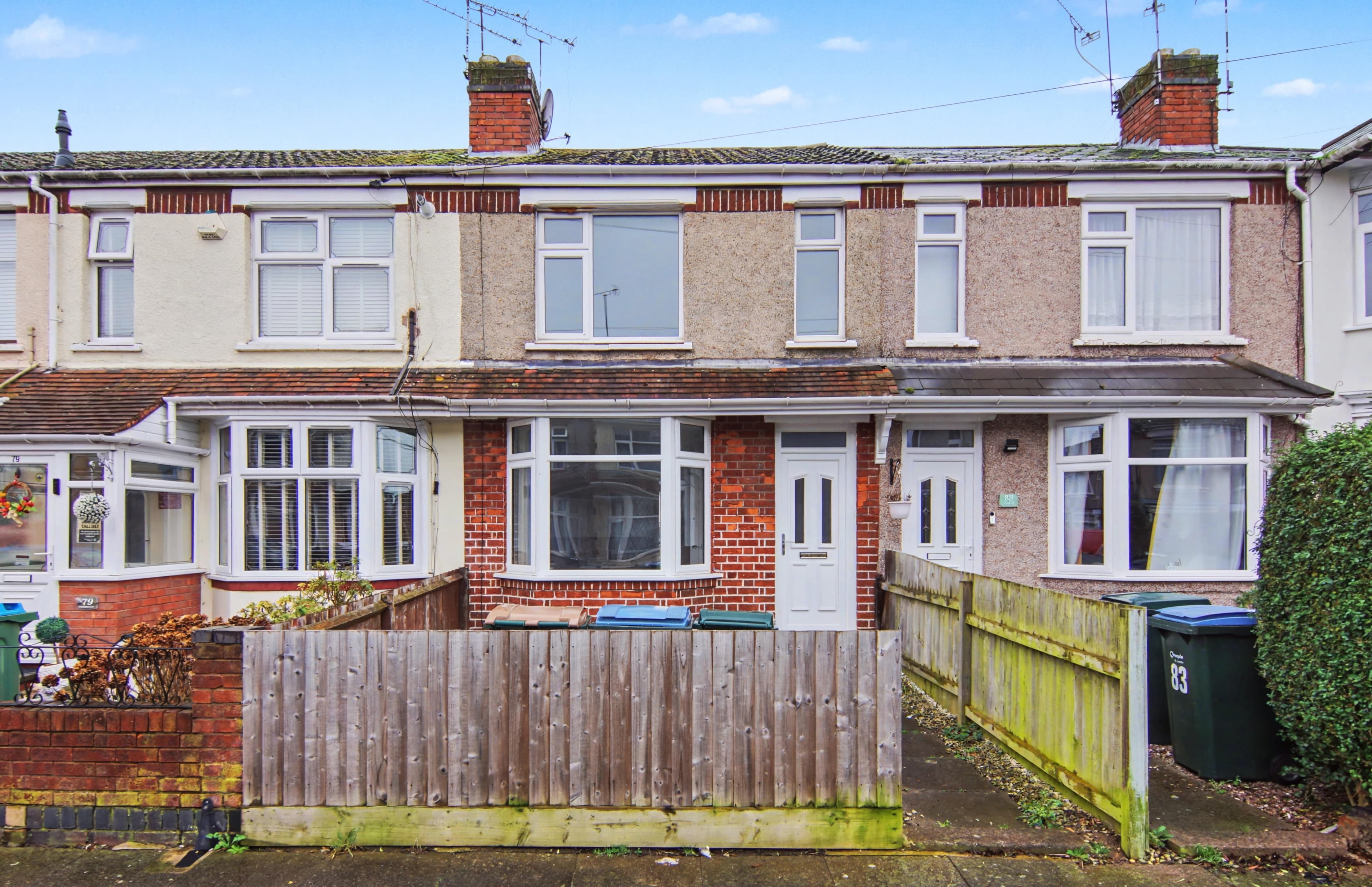 Middlecotes, Coventry, CV4 - photo 1 of 14