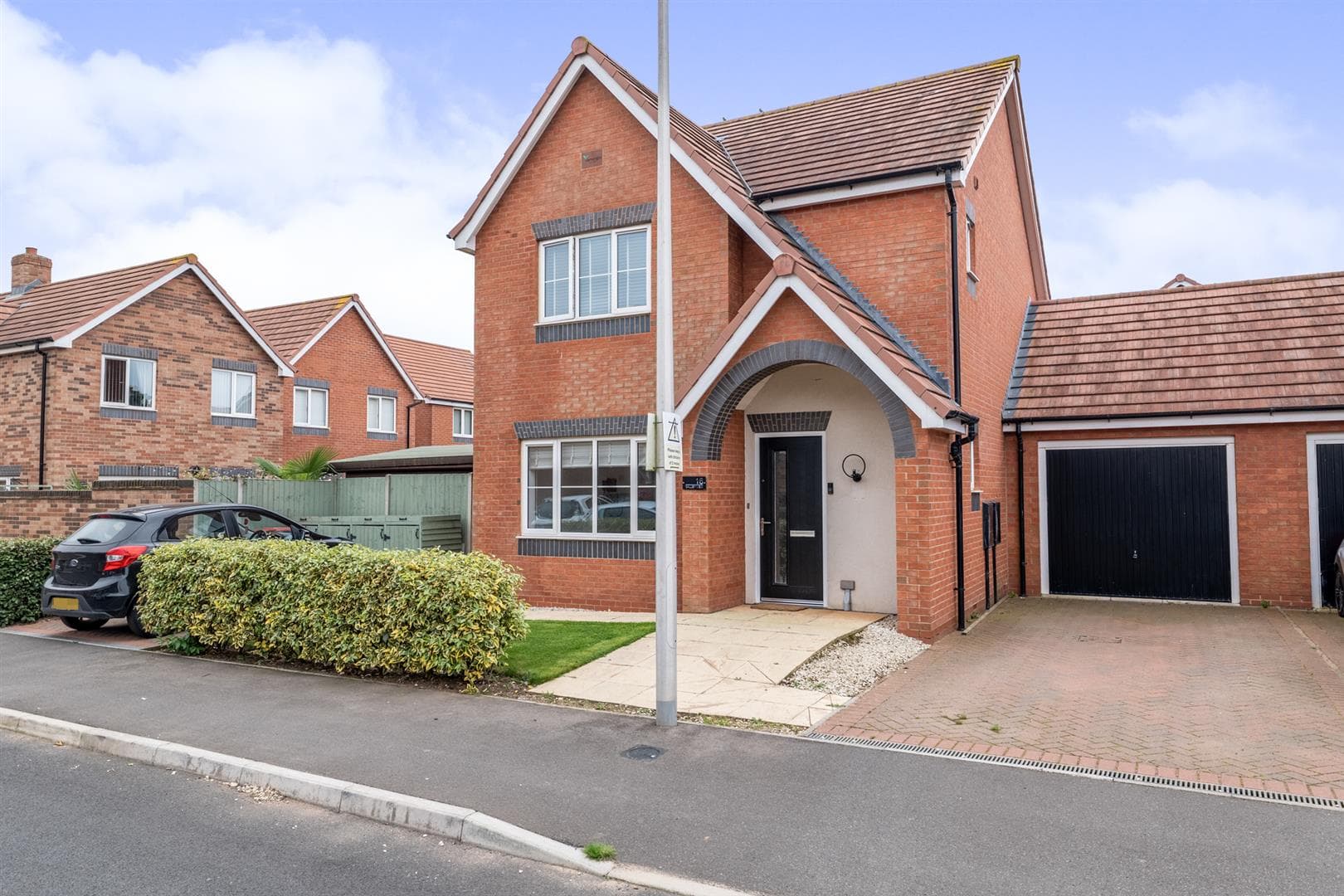 Galley View, Ansley, Nuneaton, CV10 - photo 1 of 14