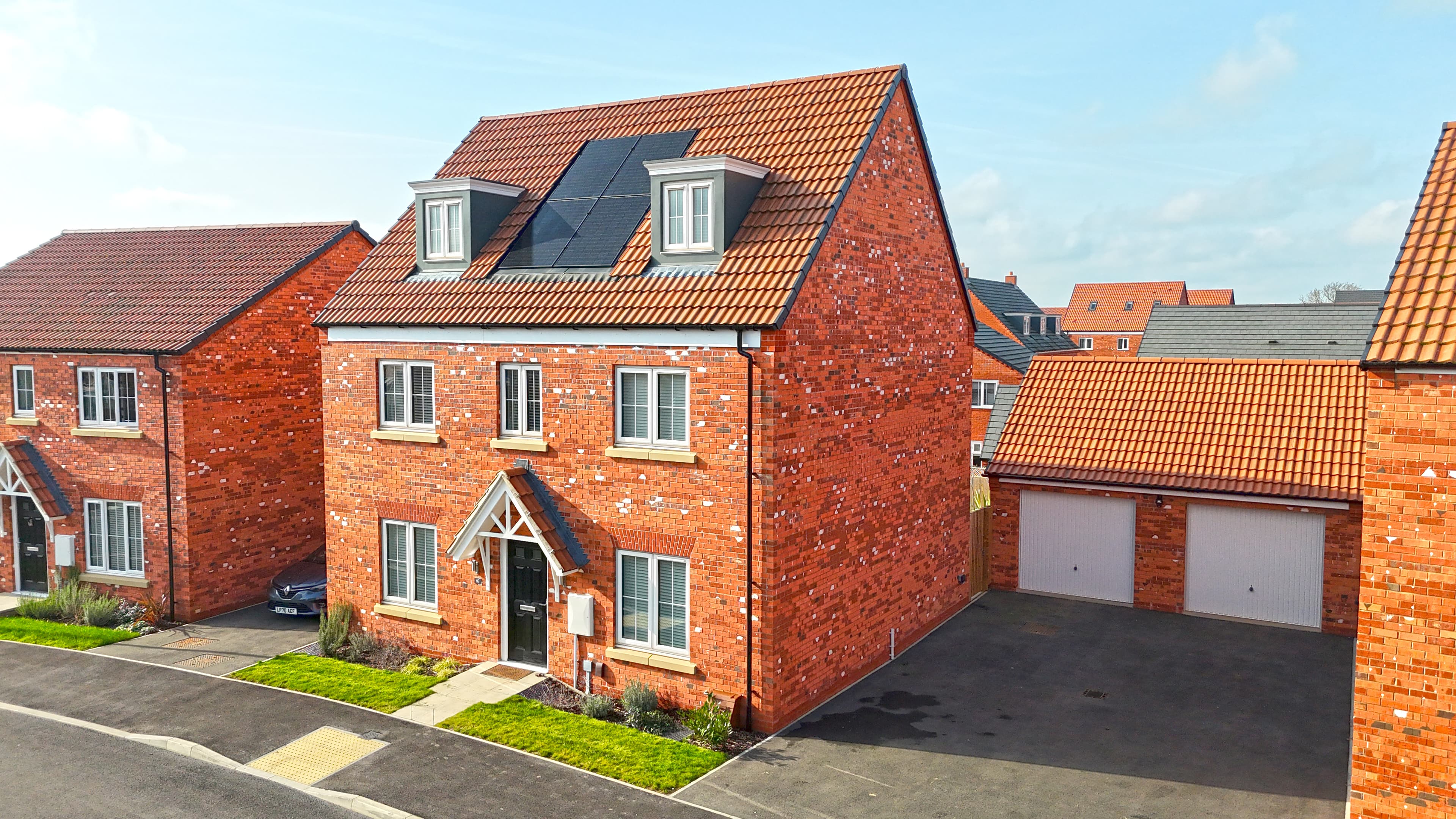 Carroll Street, Market Harborough, LE16 - photo 1 of 37