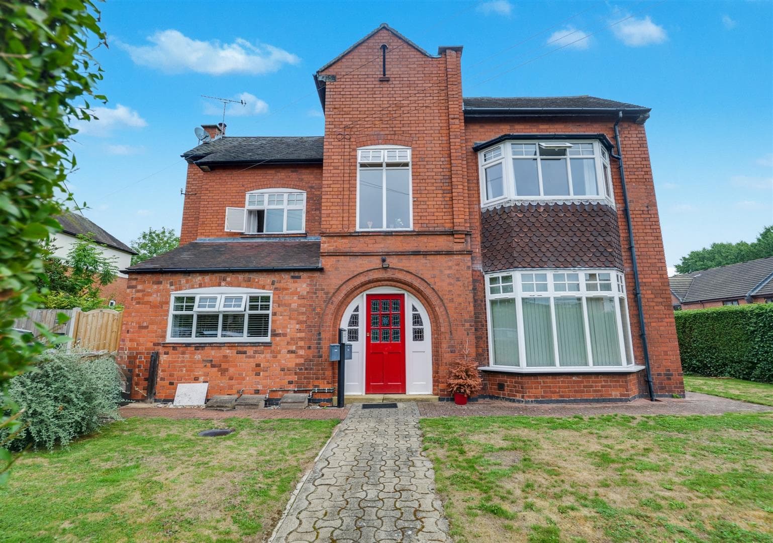 Springhurst, Terrace Road, Atherstone, CV9 - photo 1 of 14