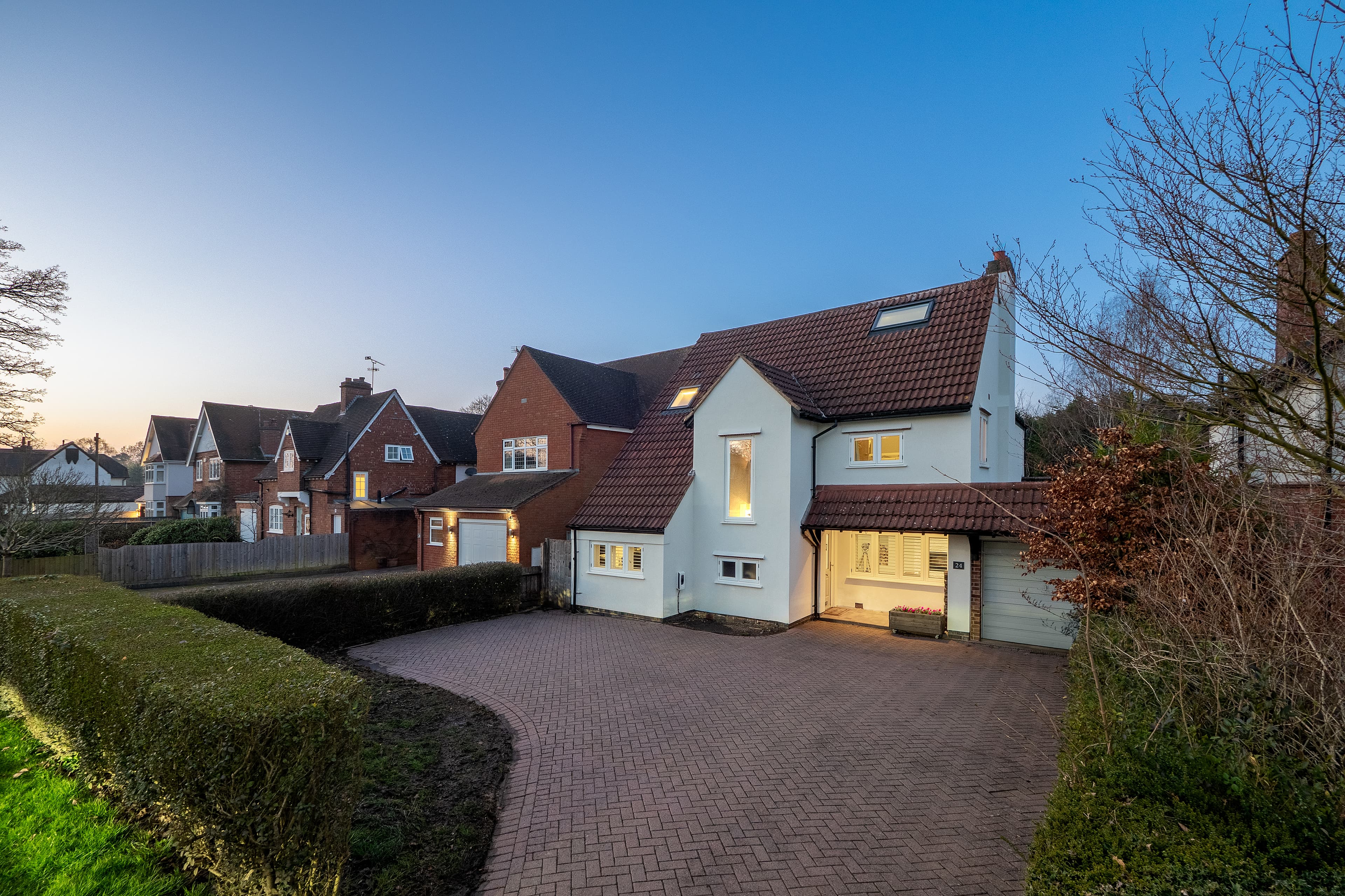 Rouncil Lane, Kenilworth, CV8 - photo 1 of 33