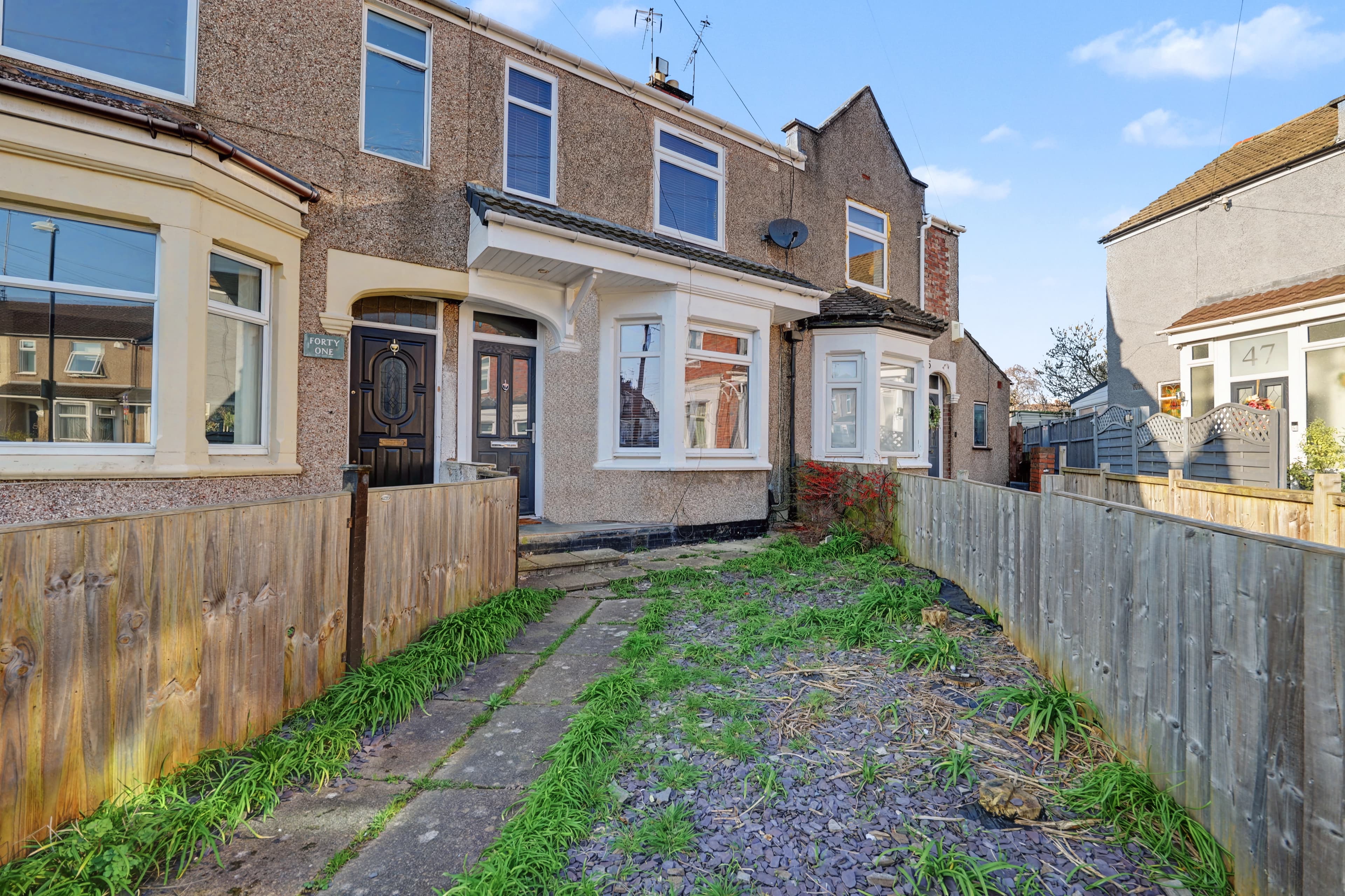 Stevenson Road, Coventry, CV6 - photo 1 of 19