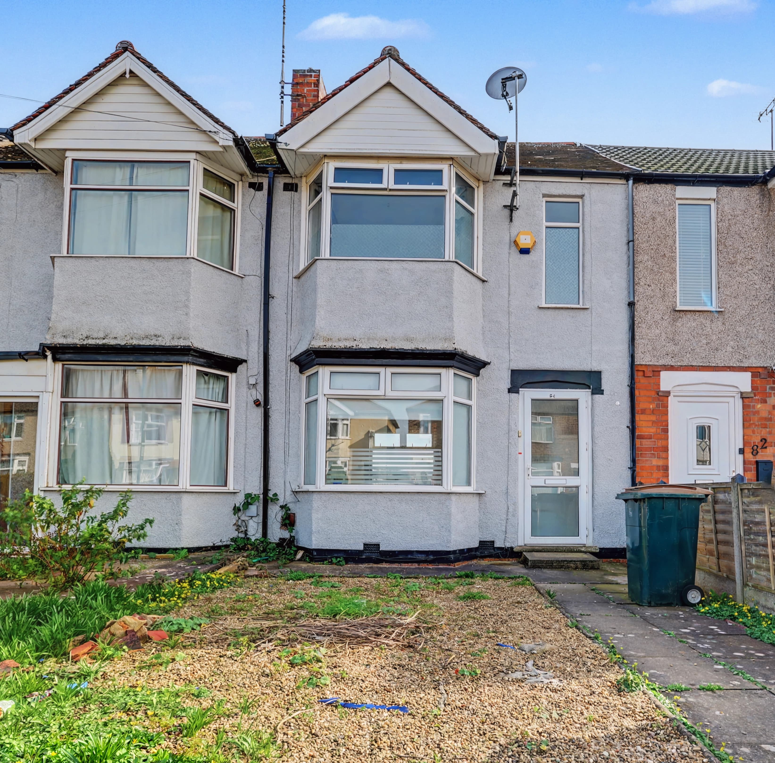 Capmartin Road, Coventry, CV6 - photo 1 of 16
