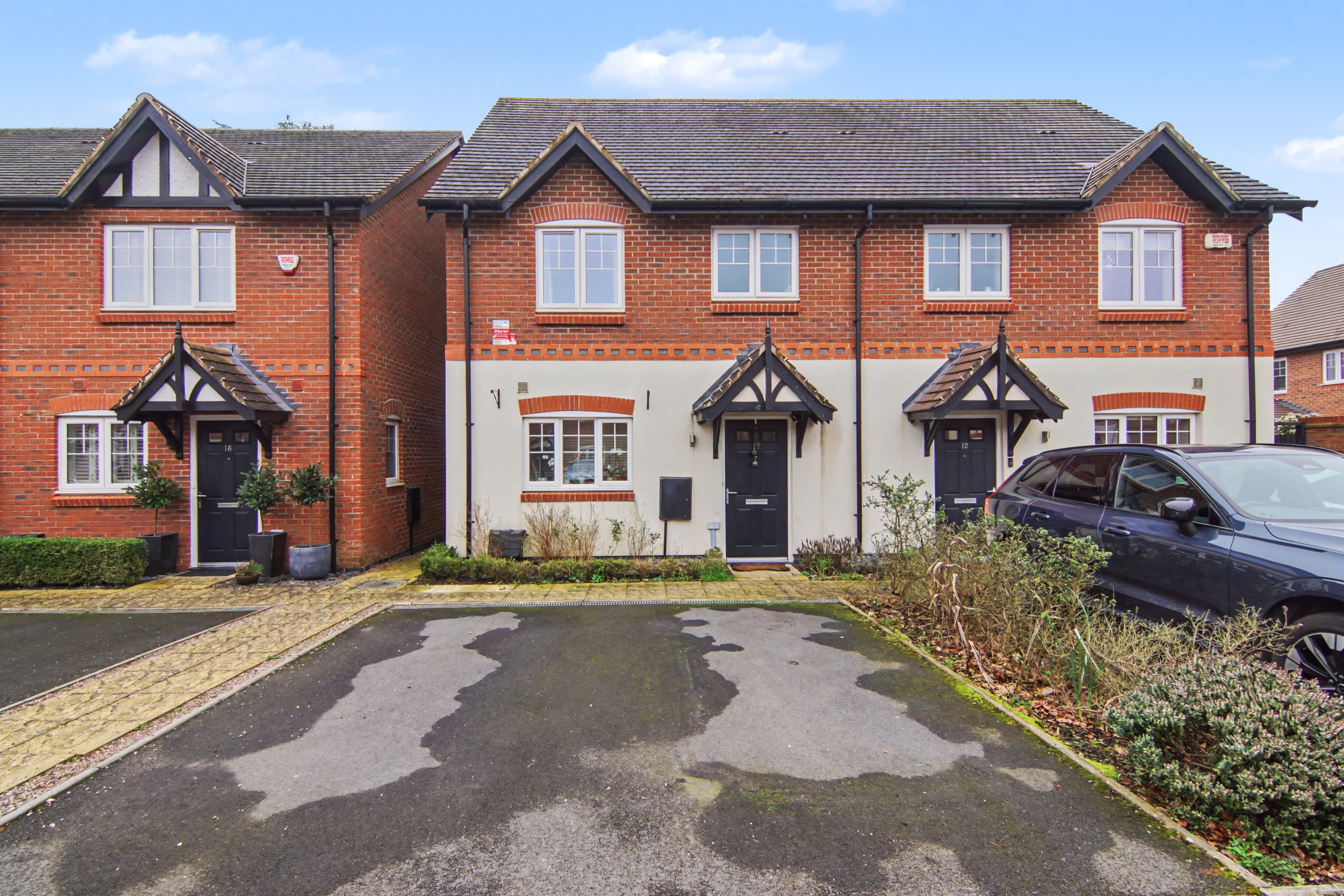 Meer Stones Road, Balsall Common, Coventry, CV7 - photo 1 of 15