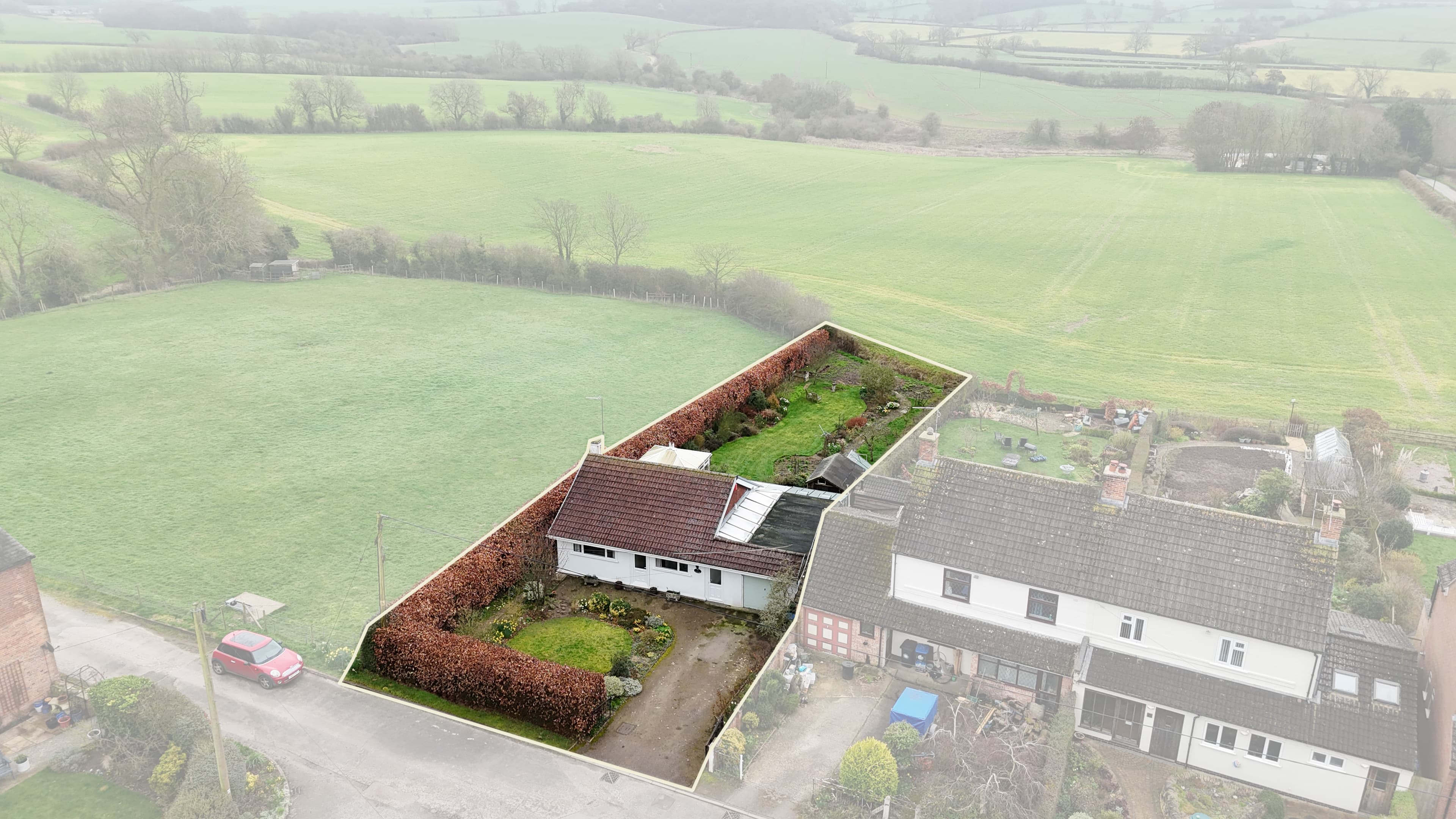 School Lane, Gaulby, Leicester, LE7 - photo 1 of 23