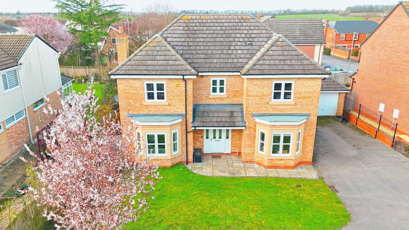 Garfield Park, Great Glen, Leicester, LE8 - photo 1 of 29