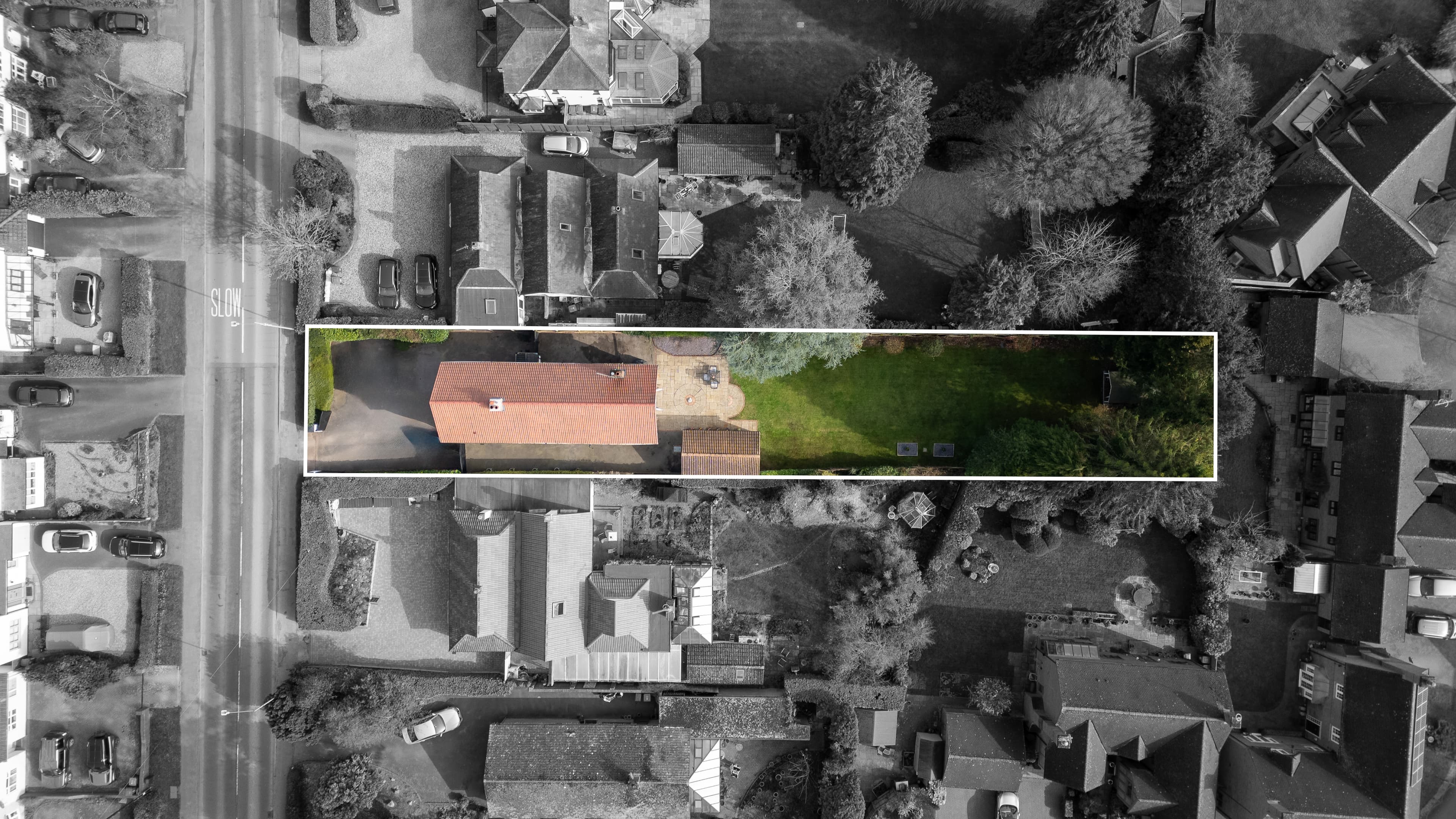 Birches Lane, Kenilworth, CV8 - photo 1 of 34