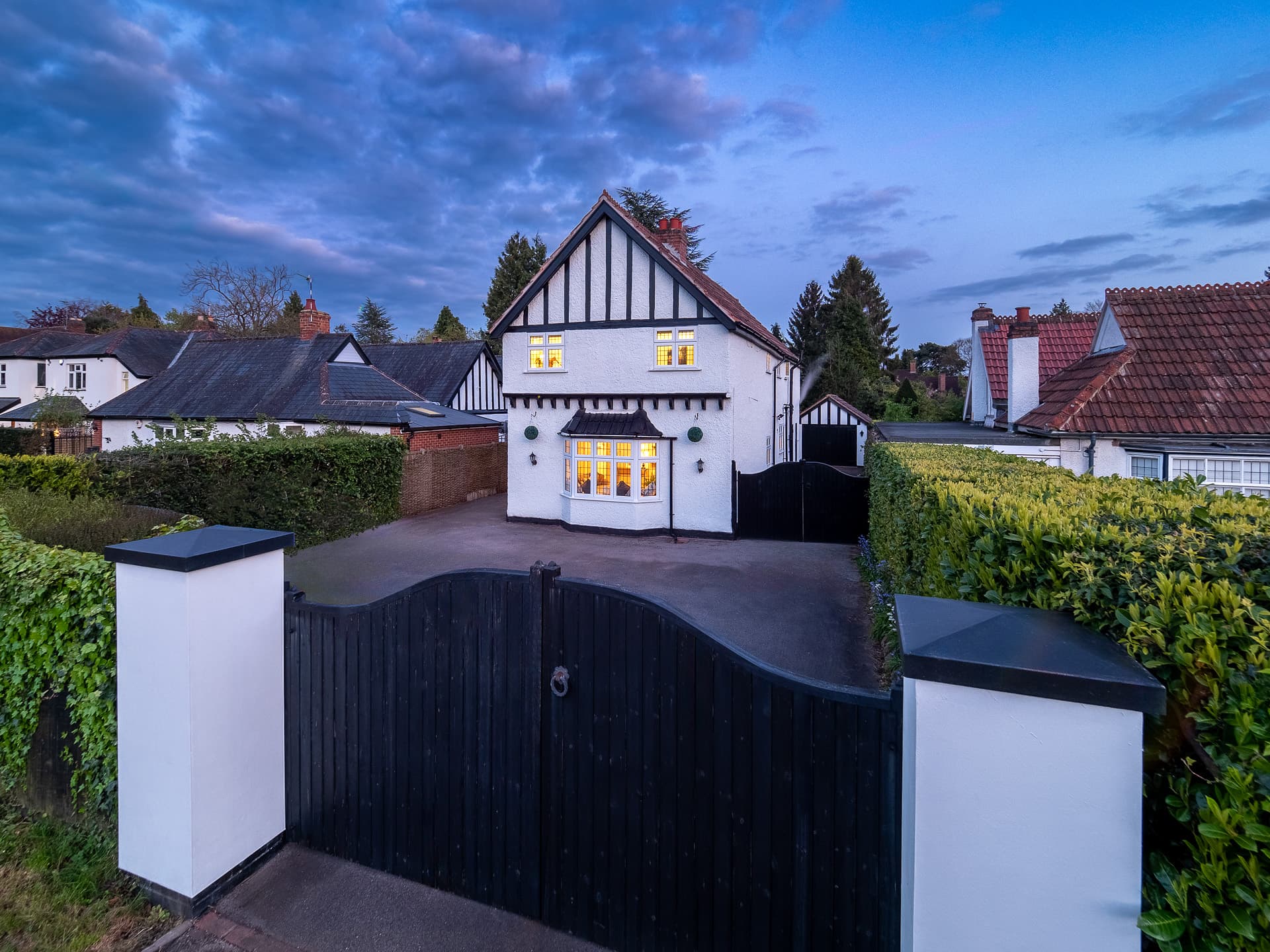 Birches Lane, Kenilworth, CV8 - photo 1 of 32