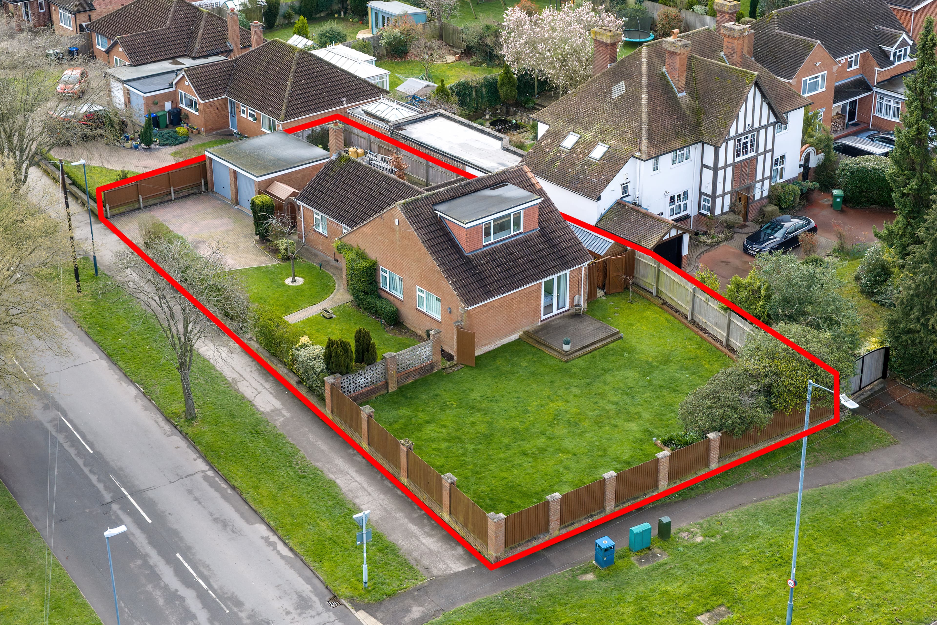 Telford Avenue, Leamington Spa, CV32 - photo 1 of 42