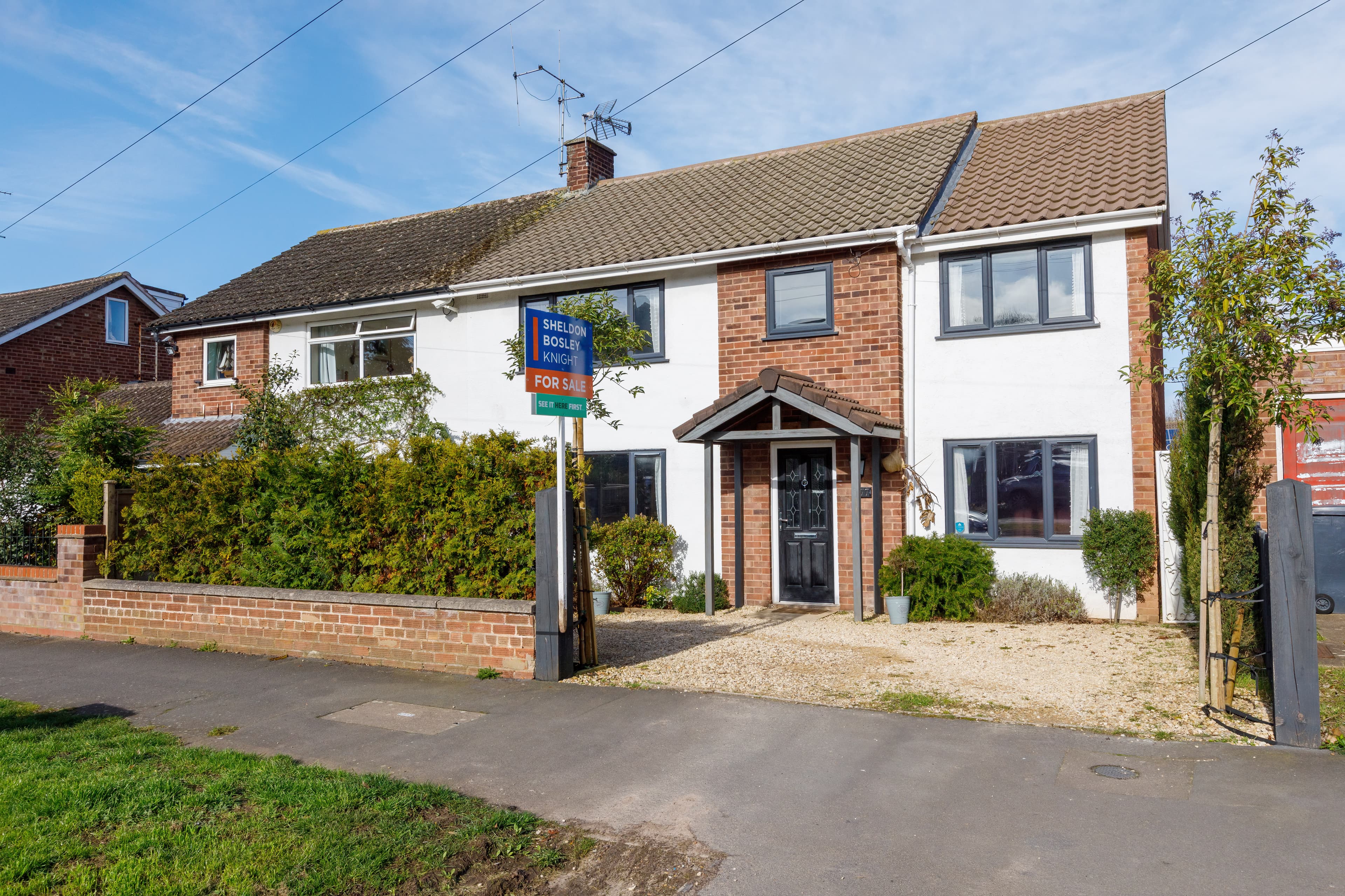 Valley Road, Lillington, Leamington Spa, CV32 - photo 1 of 40