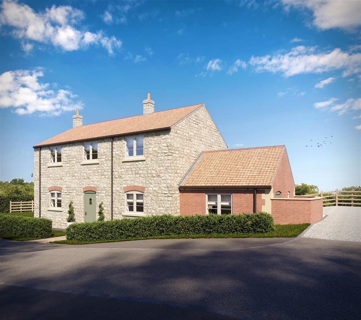 School Lane, Croxton Kerrial, NG32 - photo 1 of 8