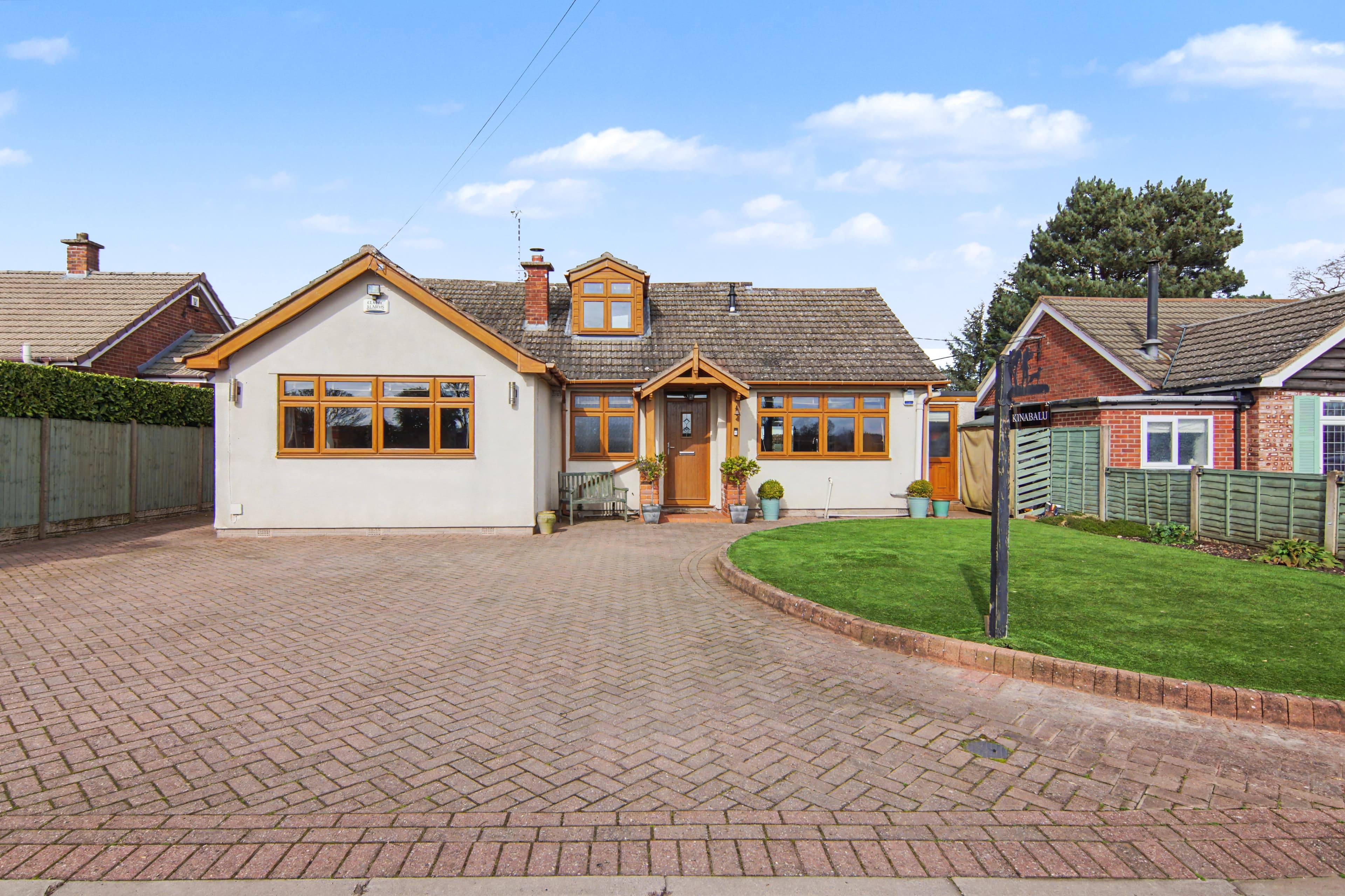 Kinabalu, Green End, Fillongley, Coventry, CV7 - photo 1 of 29