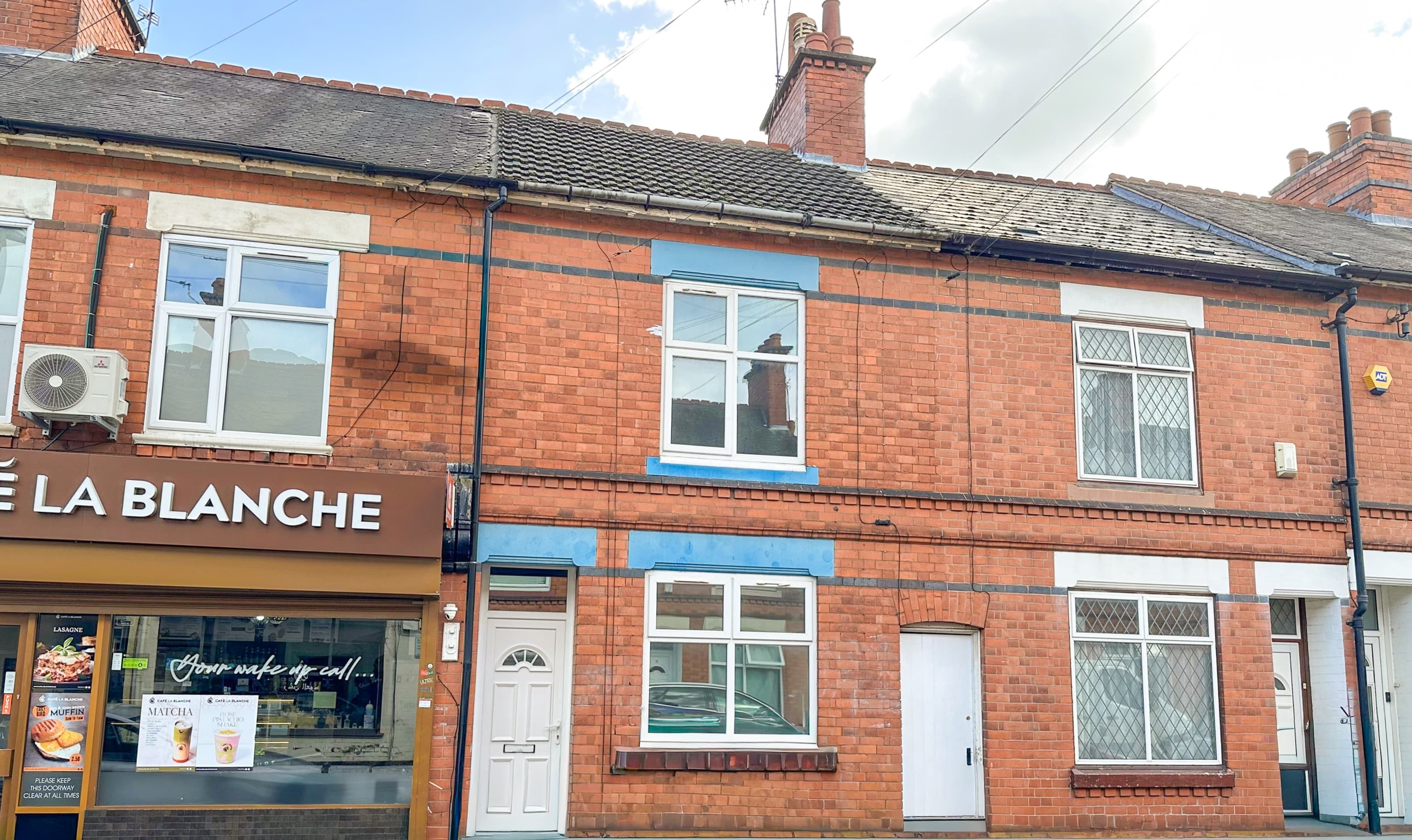 Chepstow Road, Leicester, LE2 - photo 1 of 17