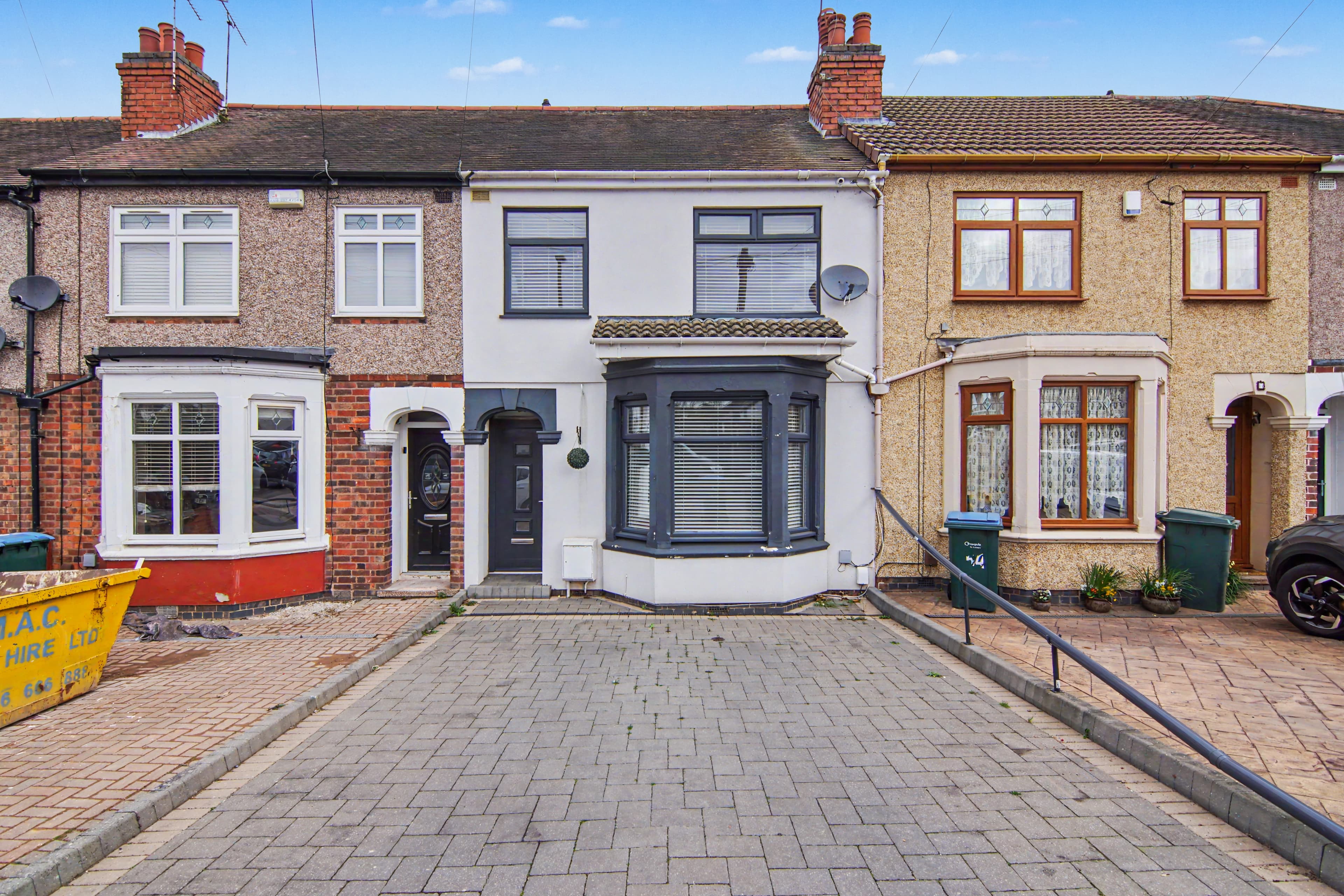 Gaveston Road, Coventry, CV6 - photo 1 of 21