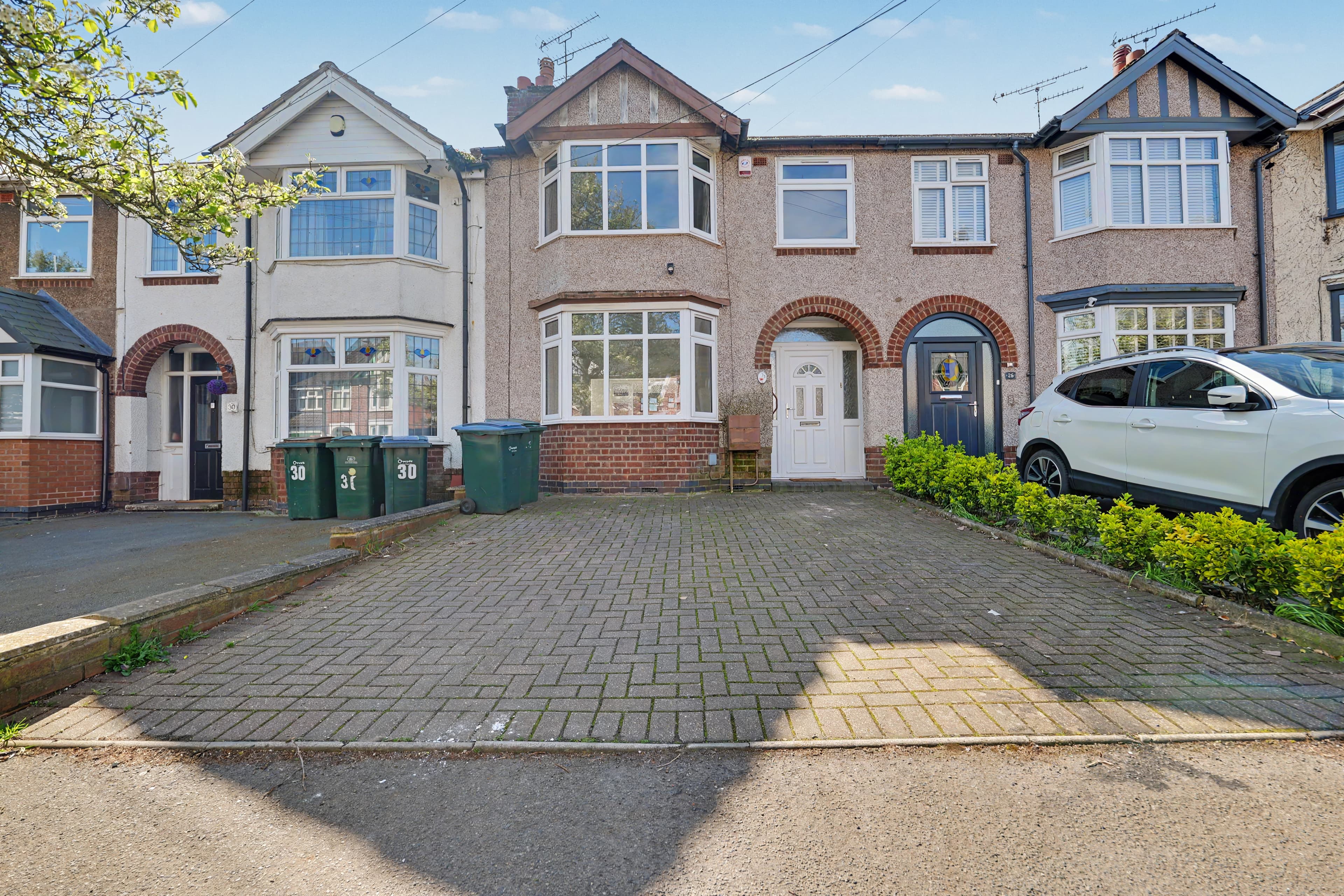 Tennyson Road, Coventry, CV2 - photo 1 of 20