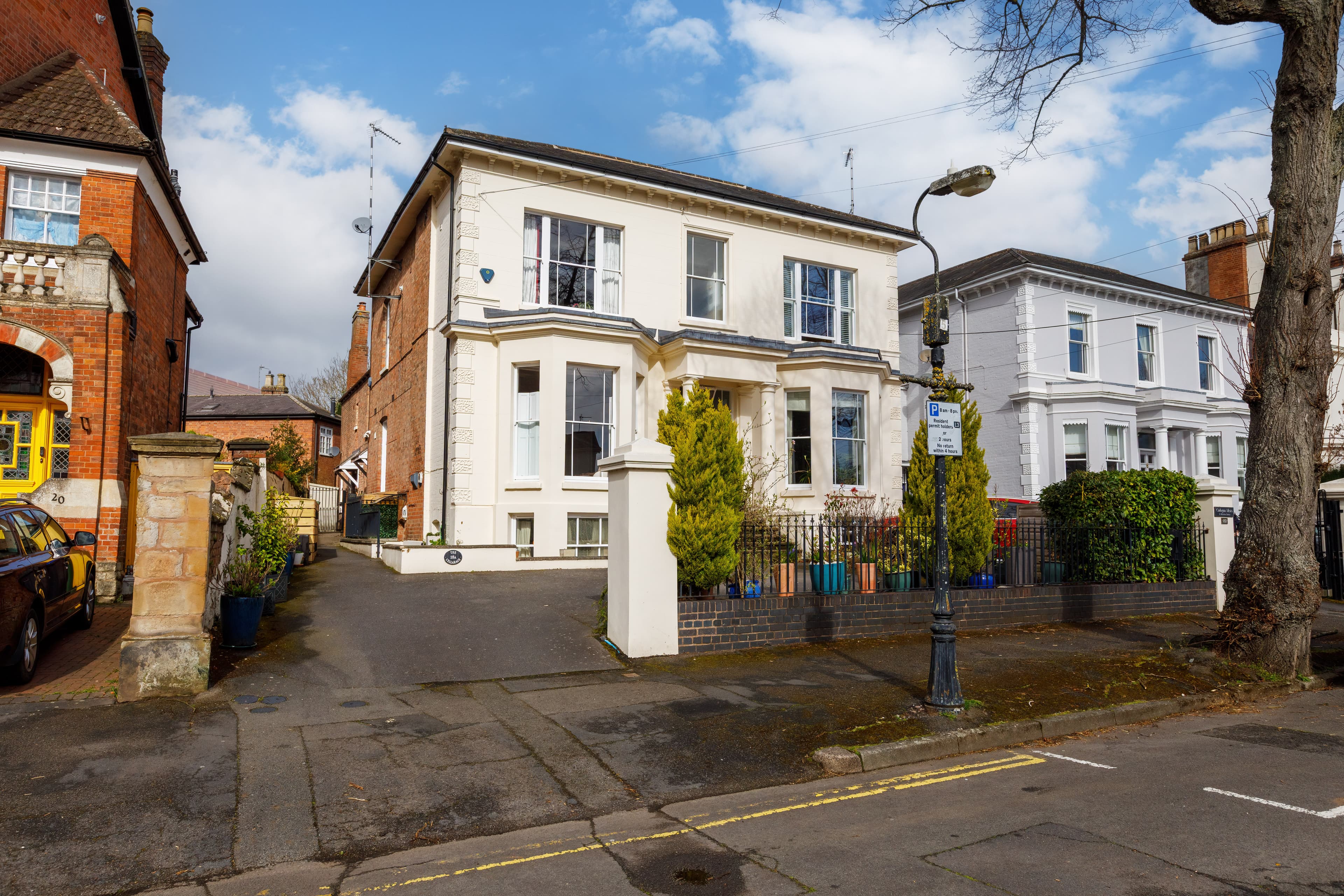 18c, Milverton Terrace, Leamington Spa, CV32 - photo 1 of 22
