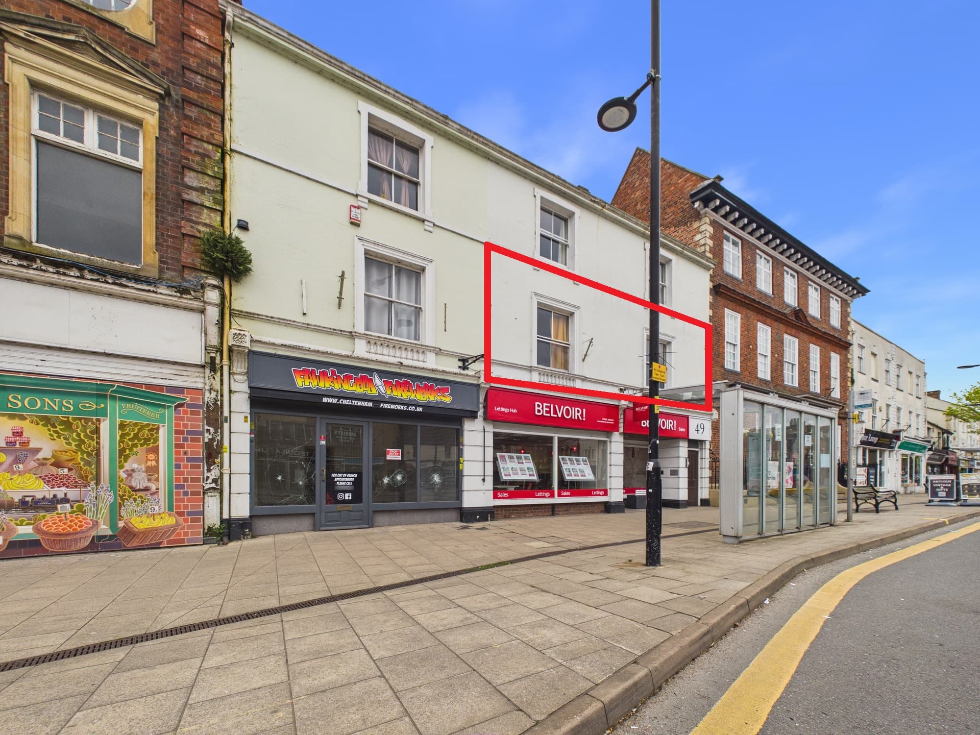 High Street, Evesham, WR11 - photo 1 of 17