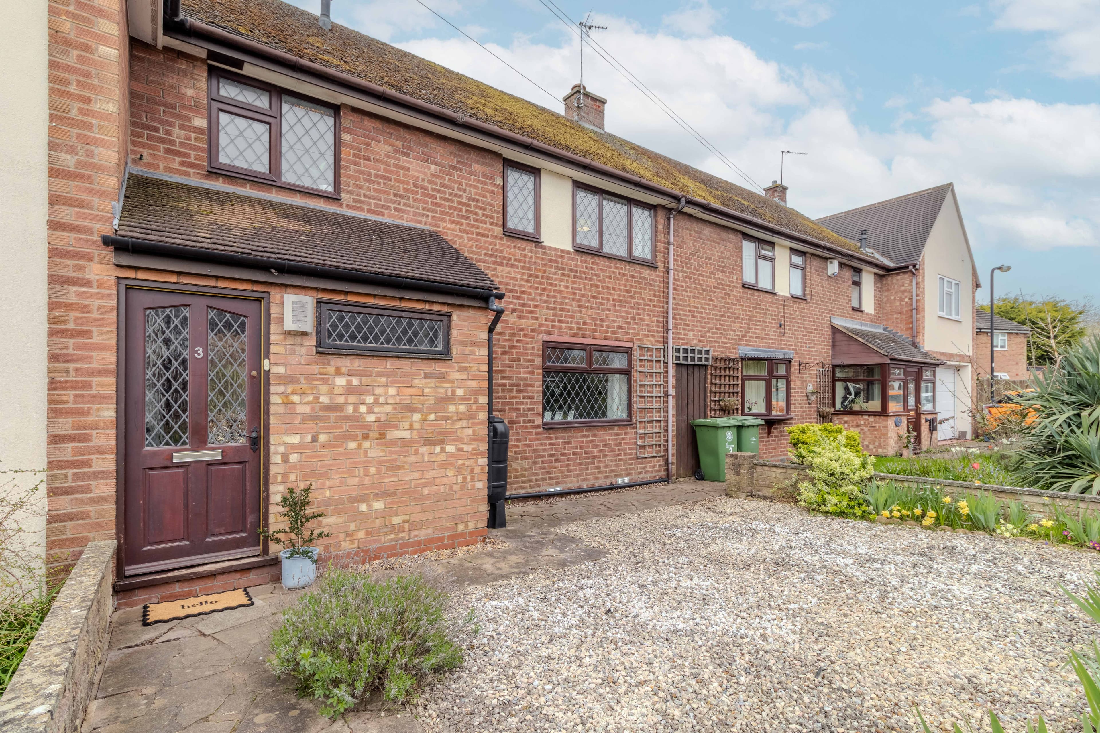 Frances Road, Harbury, Leamington Spa, CV33 - photo 1 of 21