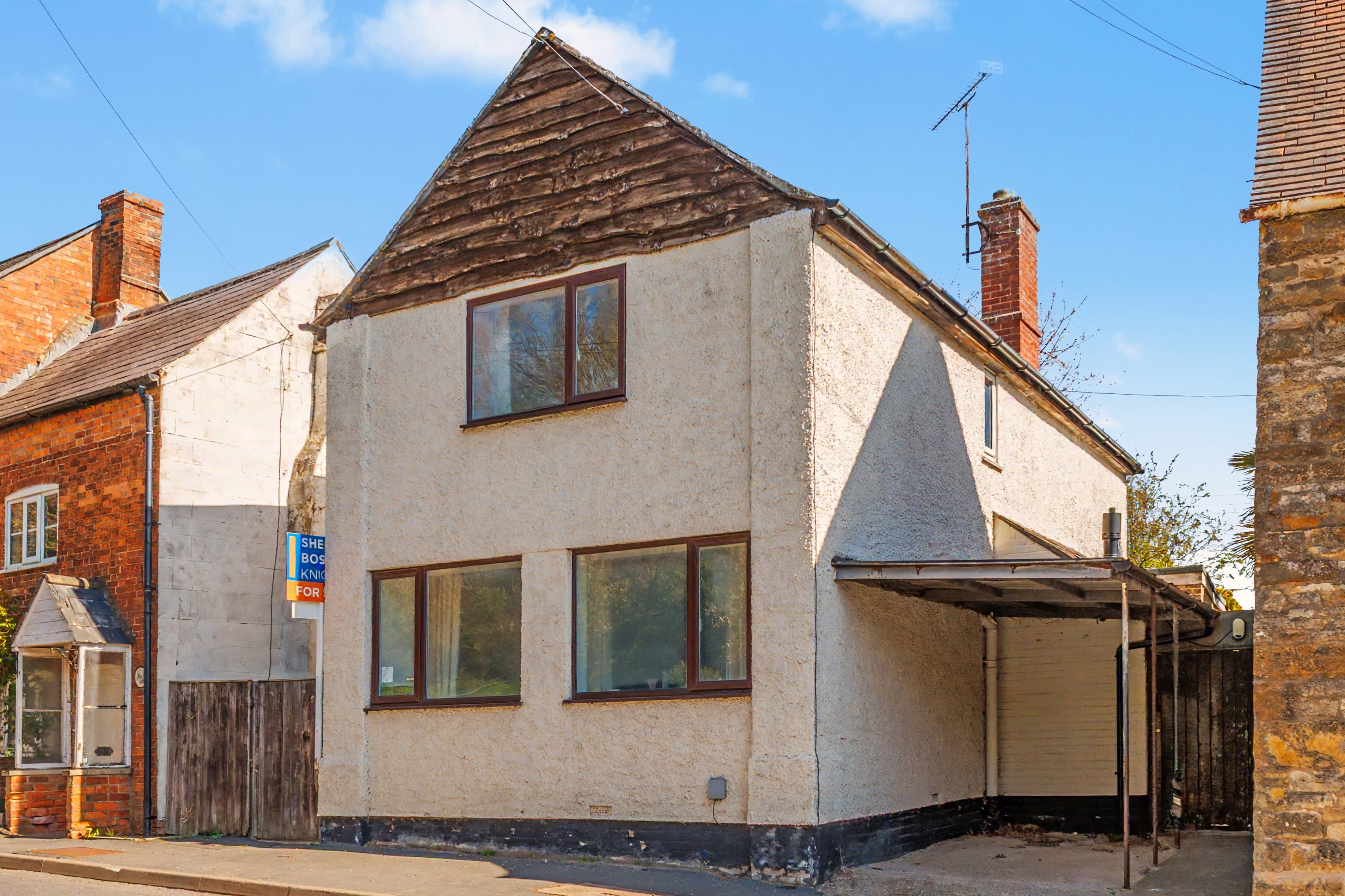 High Gorse, Fant Hill, Upper Brailes, Banbury, OX15 - photo 1 of 27