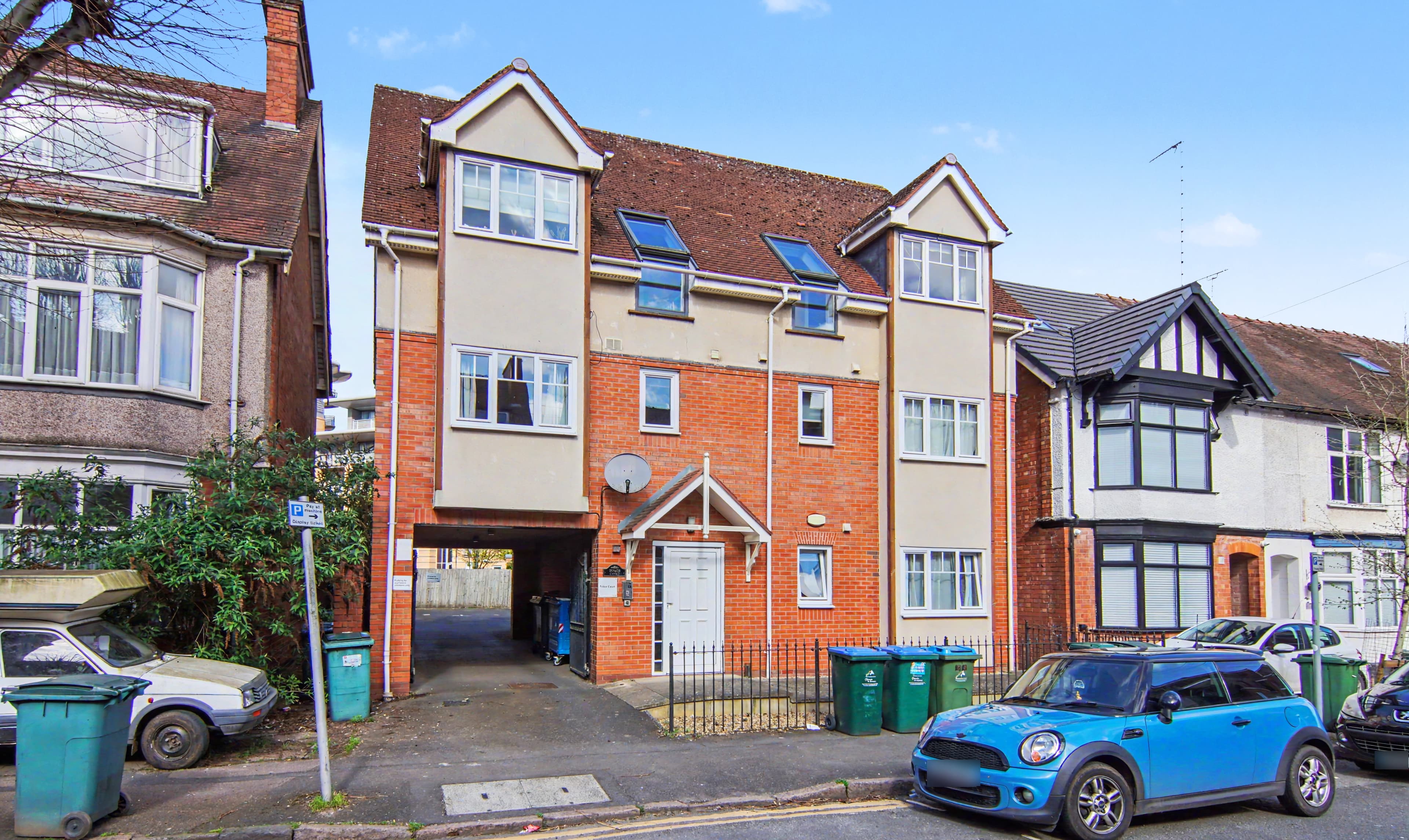 Friars Court, Friars Road, Coventry, CV1 - photo 1 of 8